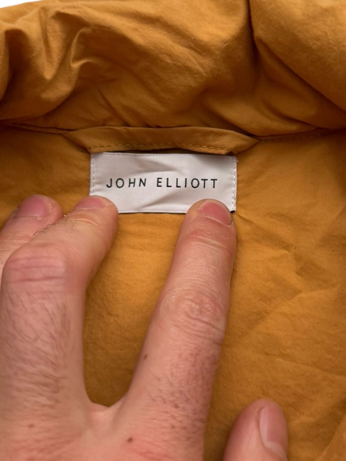 John Elliott Scout Padded Overshirt Size US L / EU 52-54 / 3 - 4 Thumbnail