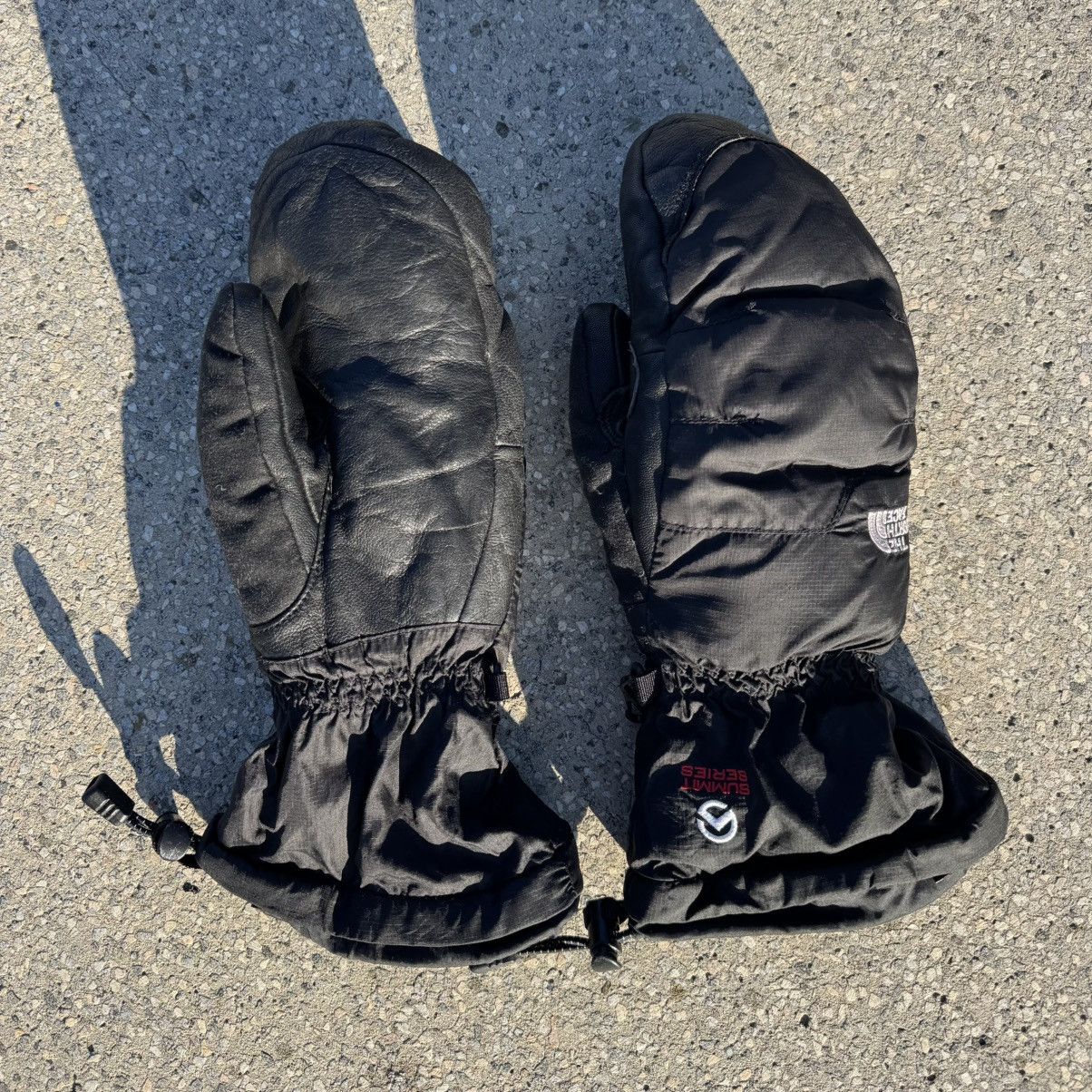 The North Face The North Face Summit Series Down Gloves Size ONE SIZE - 1 Thumbnail