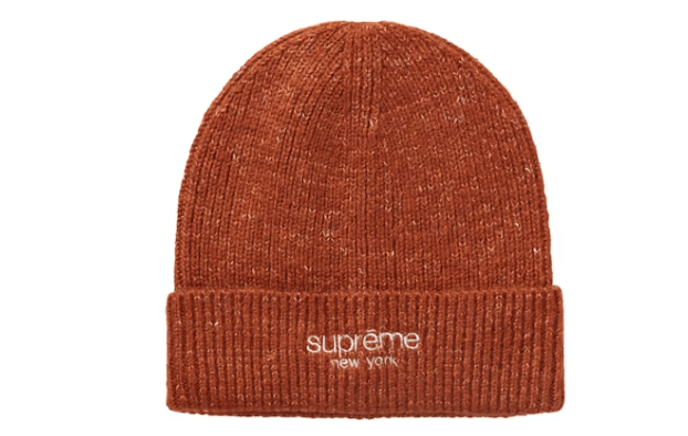 Supreme Supreme Rainbow Speckle Beanie Size ONE SIZE - 3 Thumbnail