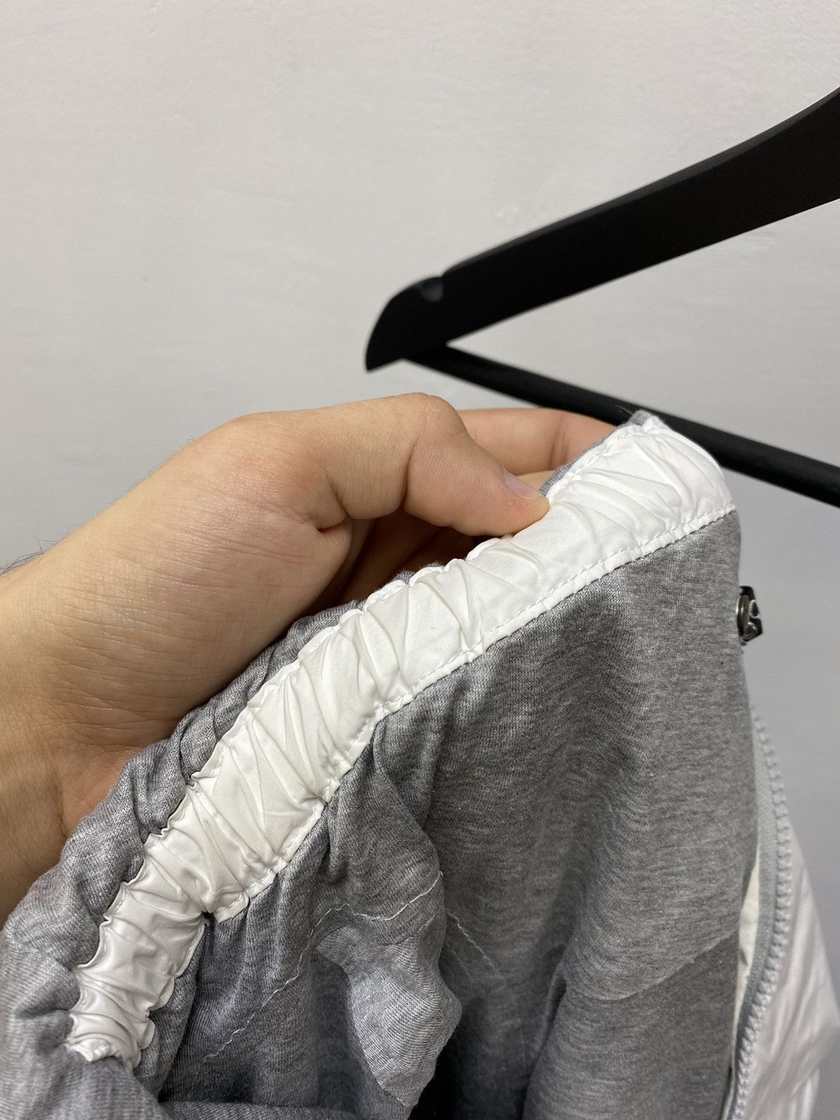 C.P. Company CP COMPANY Women Jacket Size 42 Poncho Style Rare White 42 Size M / US 6-8 / IT 42-44 - 22 Thumbnail