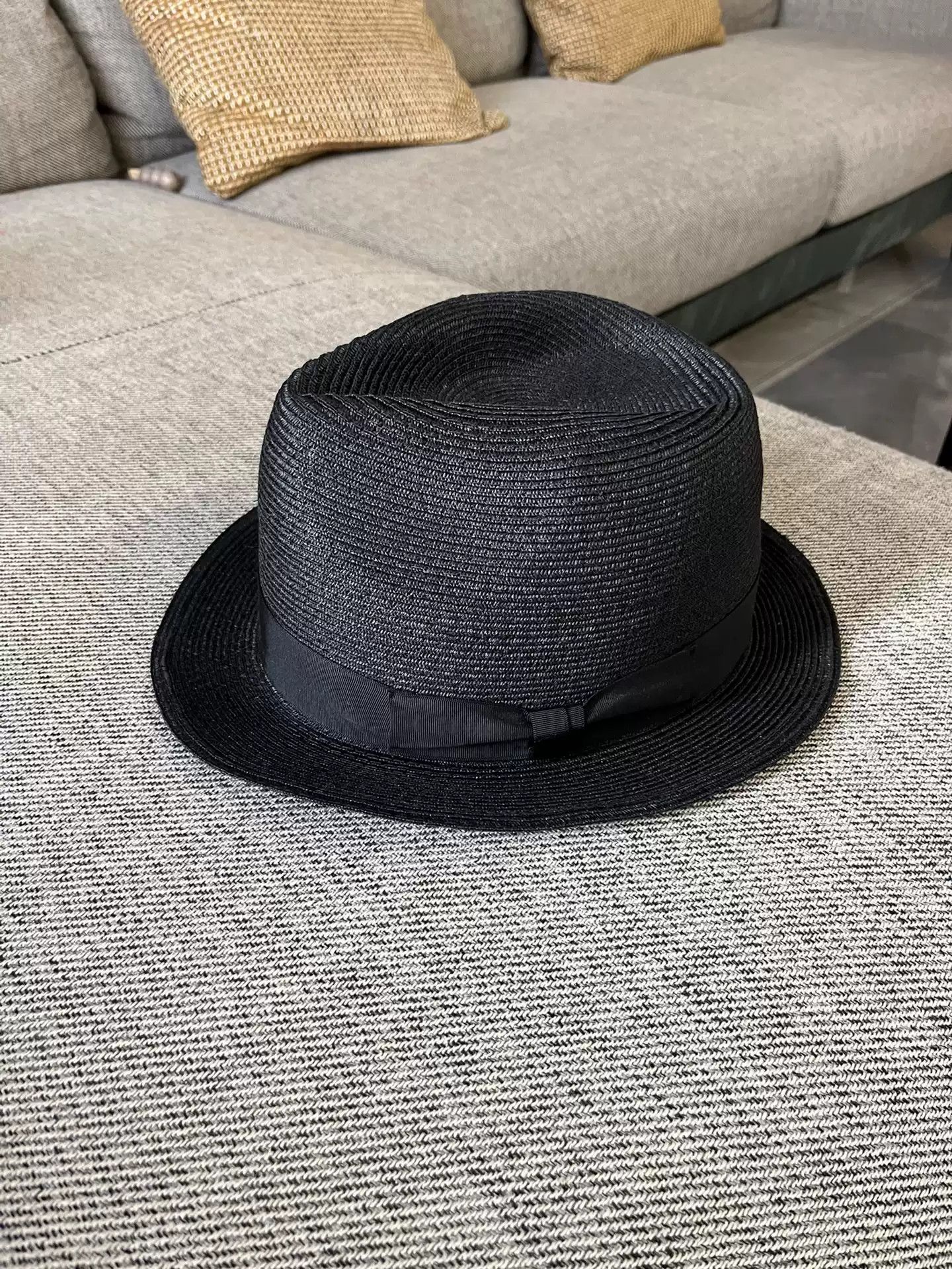 Freewheelers straw hat
