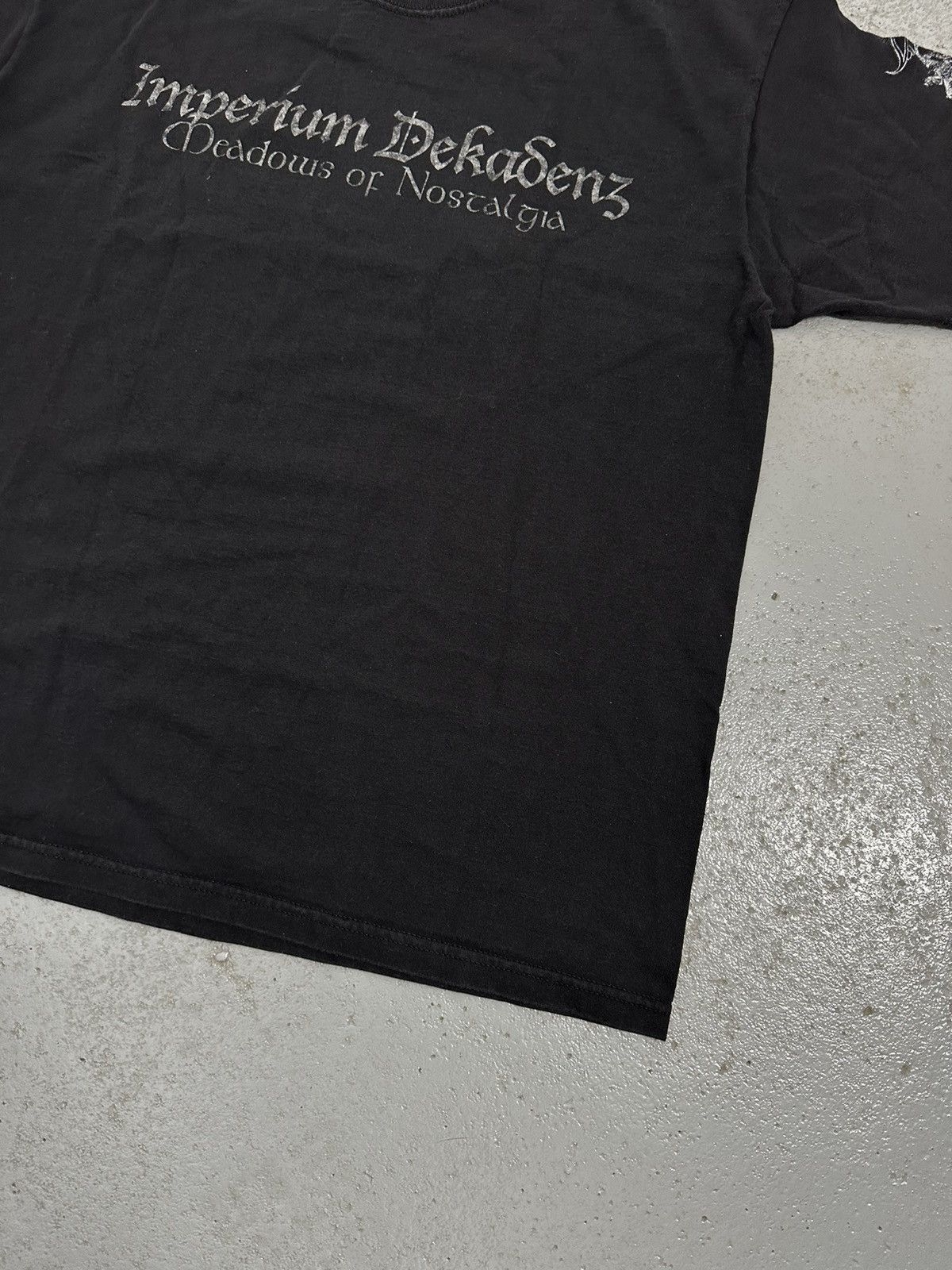 Band Tees Imperium Dekadenz Rock T-Shirt Size US XL / EU 56 / 4 - 6 Thumbnail