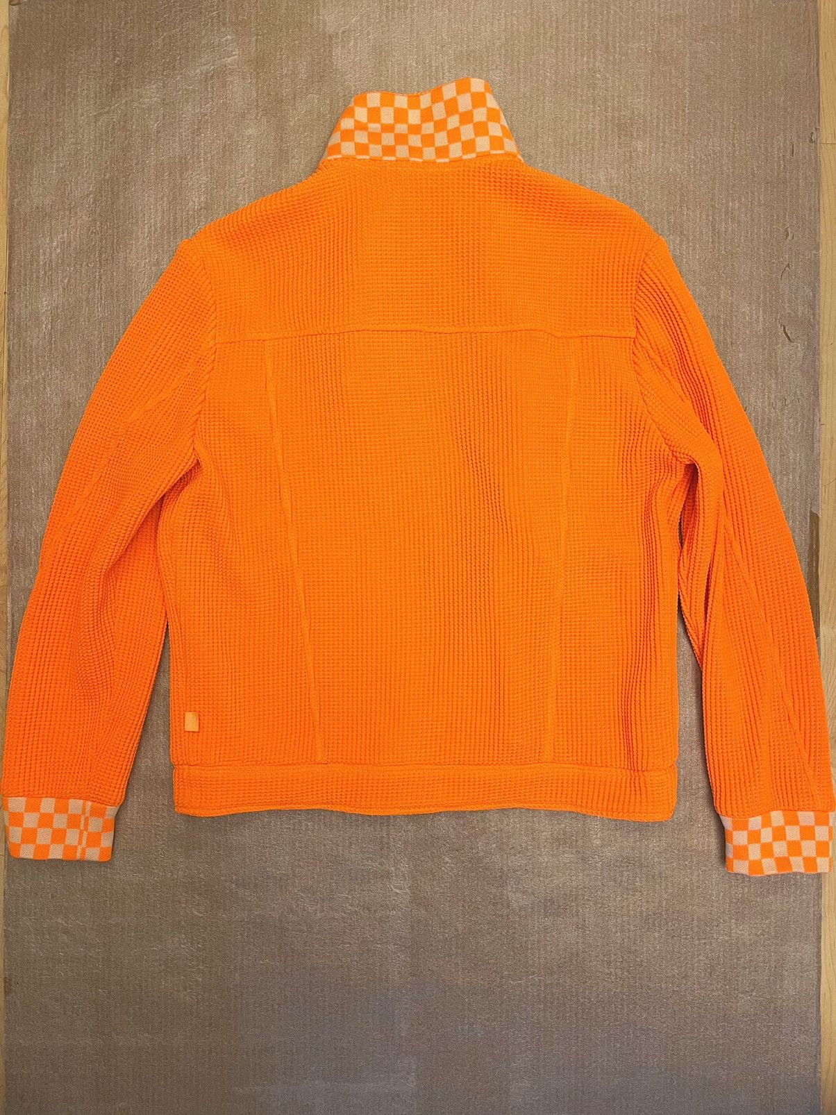 Louis Vuitton Luxurious Louis Vuitton thick knit jacket Size US L / EU 52-54 / 3 - 7 Thumbnail