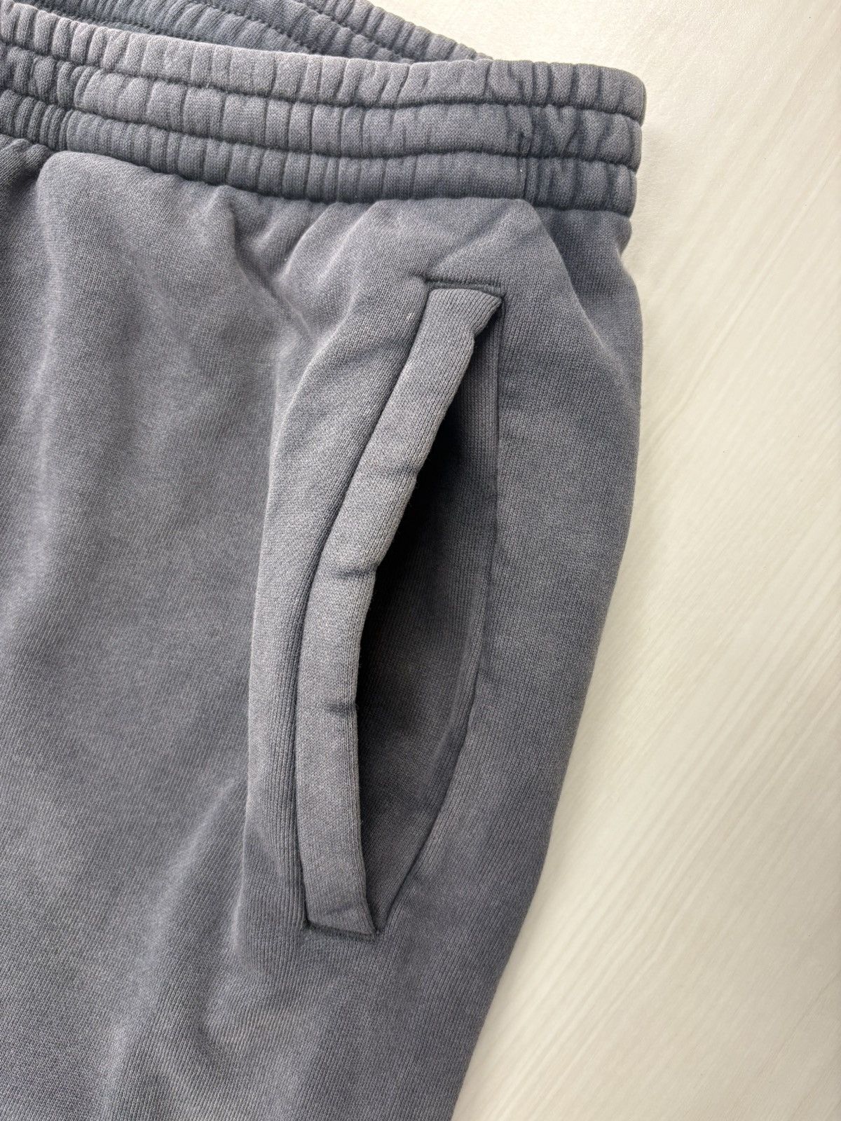 Balenciaga × Kanye West × Yeezy YZY x GAP Poetic Black Sweatpants XL Size US 34 / EU 50 - 4 Thumbnail