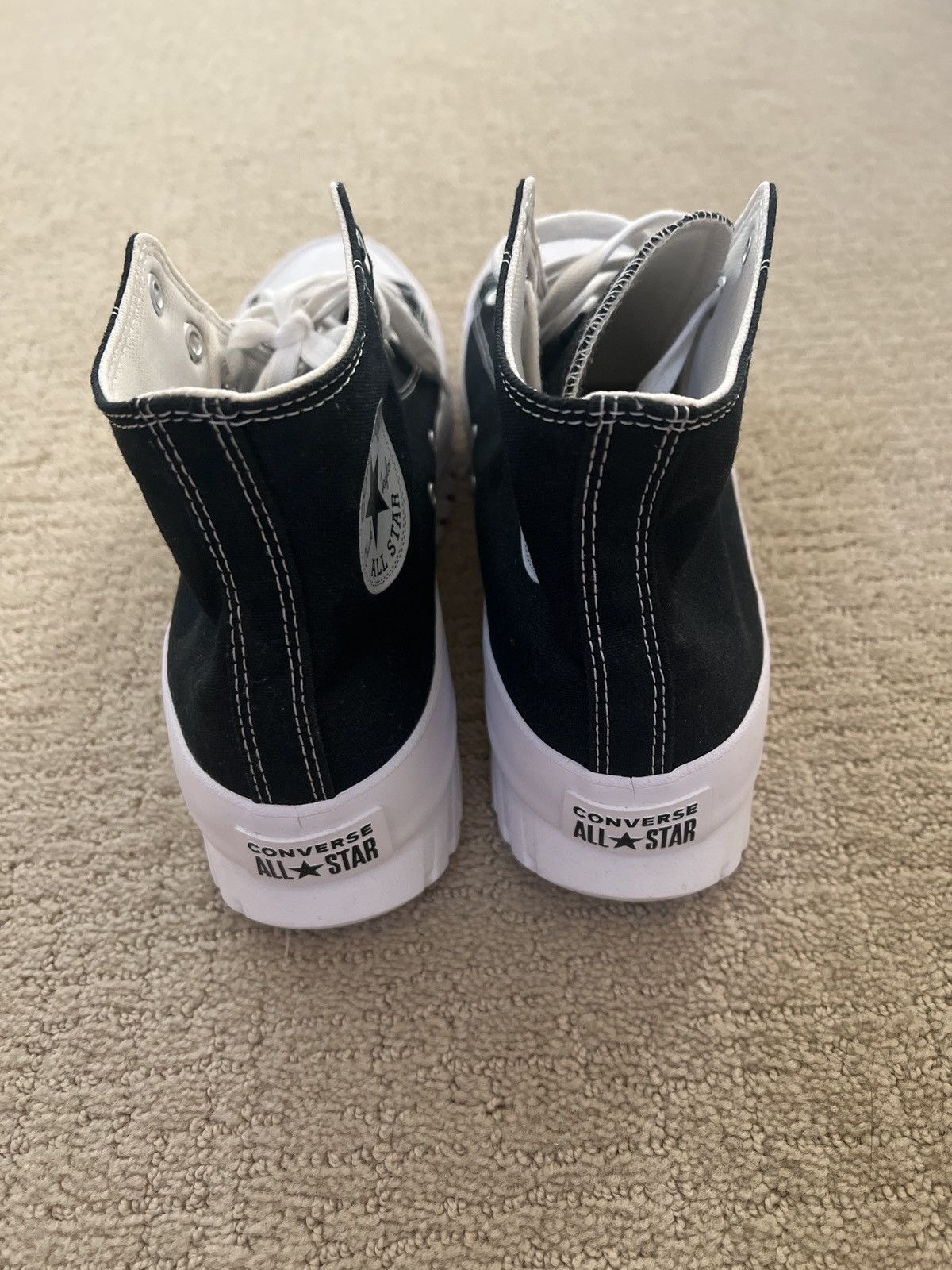 Converse Converse Lugged 2.0 High Top Size US 11 / EU 44 - 4 Thumbnail