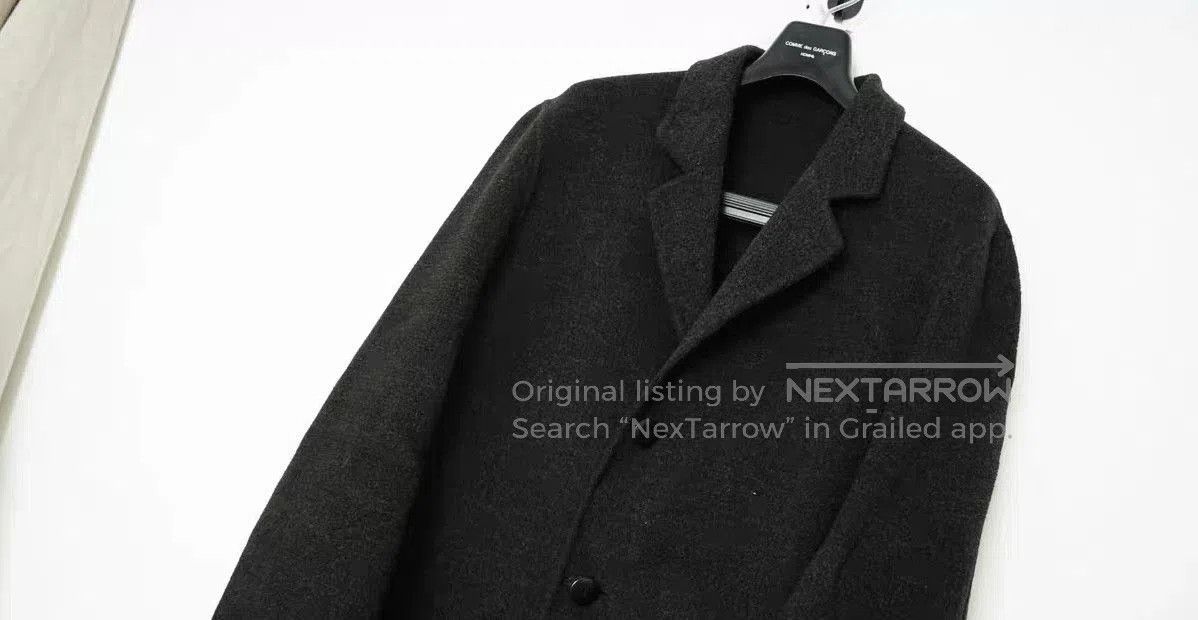 Yohji Yamamoto Yohji Yamamoto Mid. Size US M / EU 48-50 / 2 - 4 Thumbnail