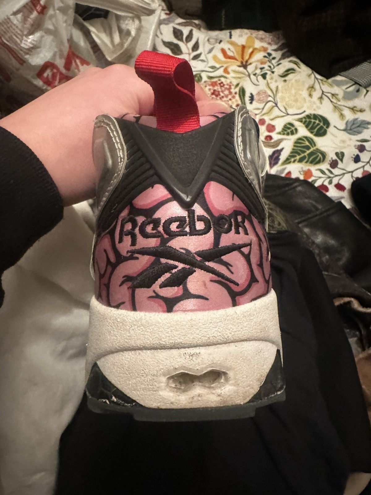 Reebok Reebok InstaPump Fury OG "Krang" Size US 9 / EU 42 - 6 Thumbnail