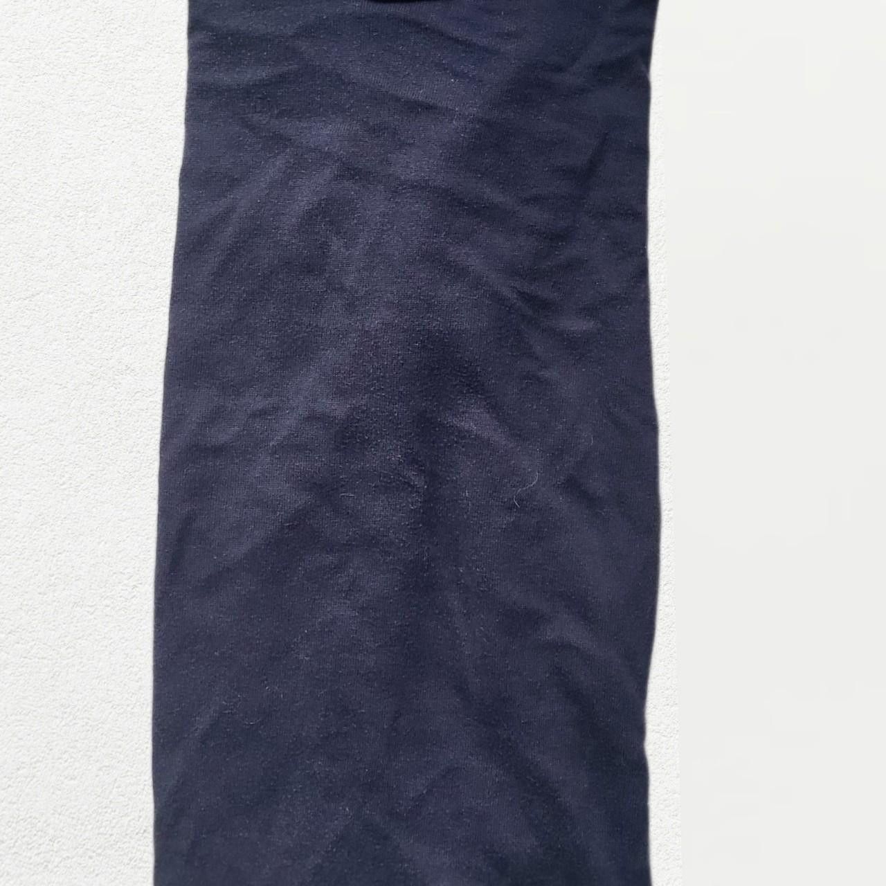 Ralph Lauren Ralph Lauren Women's Navy and Blue T-shirt - Size L Size L / US 10 / IT 46 - 6 Thumbnail