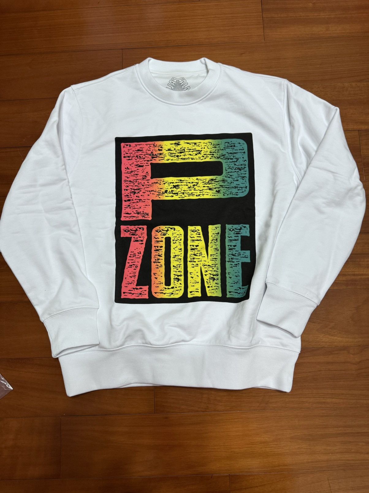 Palace Palace M-Zone Mutant P-Zone Sweatshirt Size US L / EU 52-54 / 3 - 1 Thumbnail