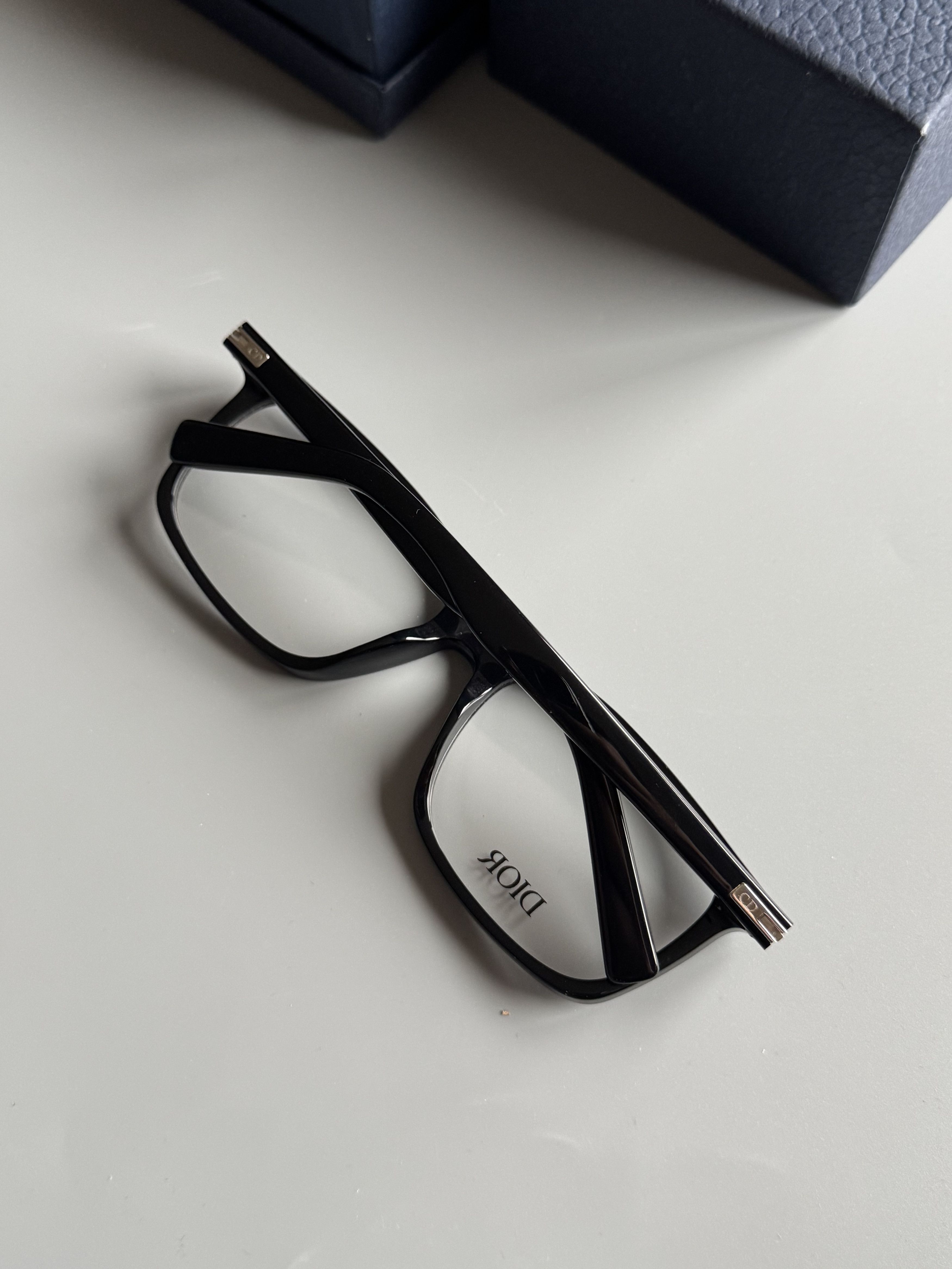 Christian Dior Monsieur Dior BlackSuit Glasses Size ONE SIZE - 4 Thumbnail