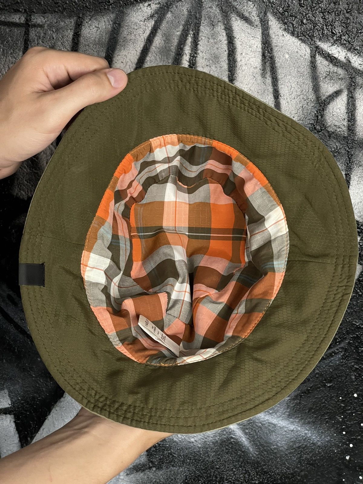 Haglofs Haglofs Solar ll Hat Outdoor Bucket Hat Panama Size S/M Size ONE SIZE - 9 Thumbnail