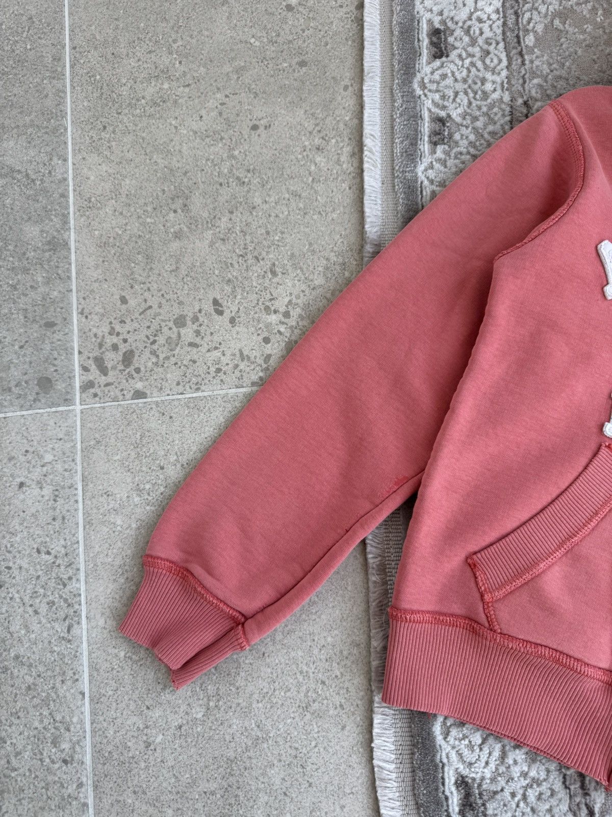 Abercrombie & Fitch Abercrombie & Fitch Zip Fur Hoodie if six was nine LGB style Size M / US 6-8 / IT 42-44 - 6 Thumbnail