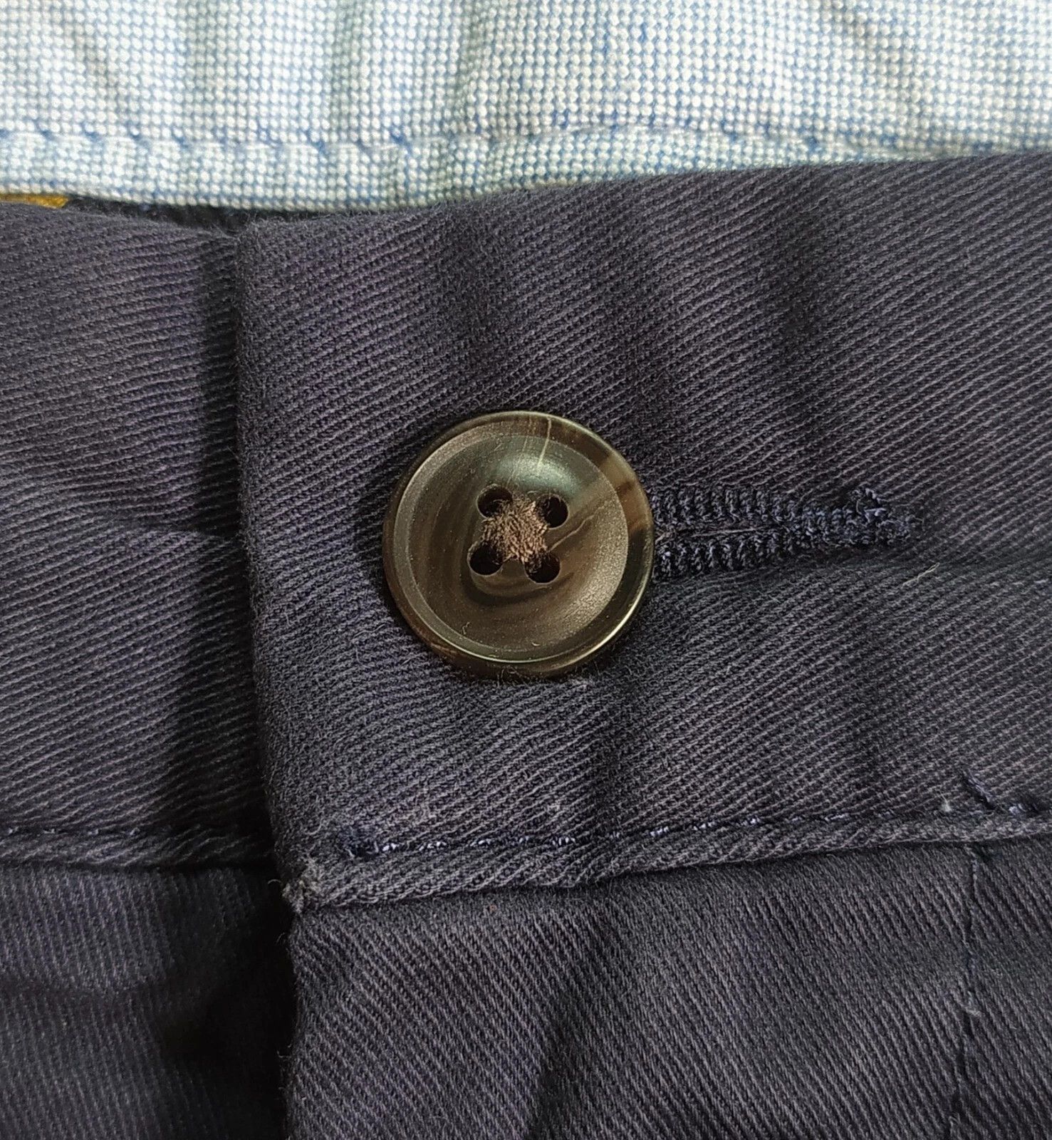 Polo Ralph Lauren Polo Ralph Lauren Slim Stretch Fit Chino Trouser FTP 0094 Size US 34 / EU 50 - 3 Thumbnail