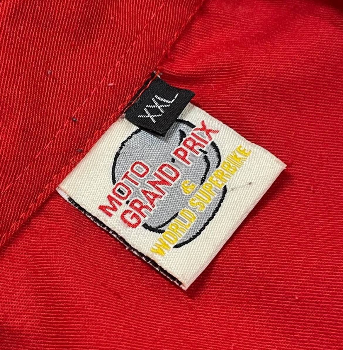 Marlboro × Vintage VERY RARE MARLBORO x DUCATTI RACING SHIRT Size US XXL / EU 58 / 5 - 13 Thumbnail