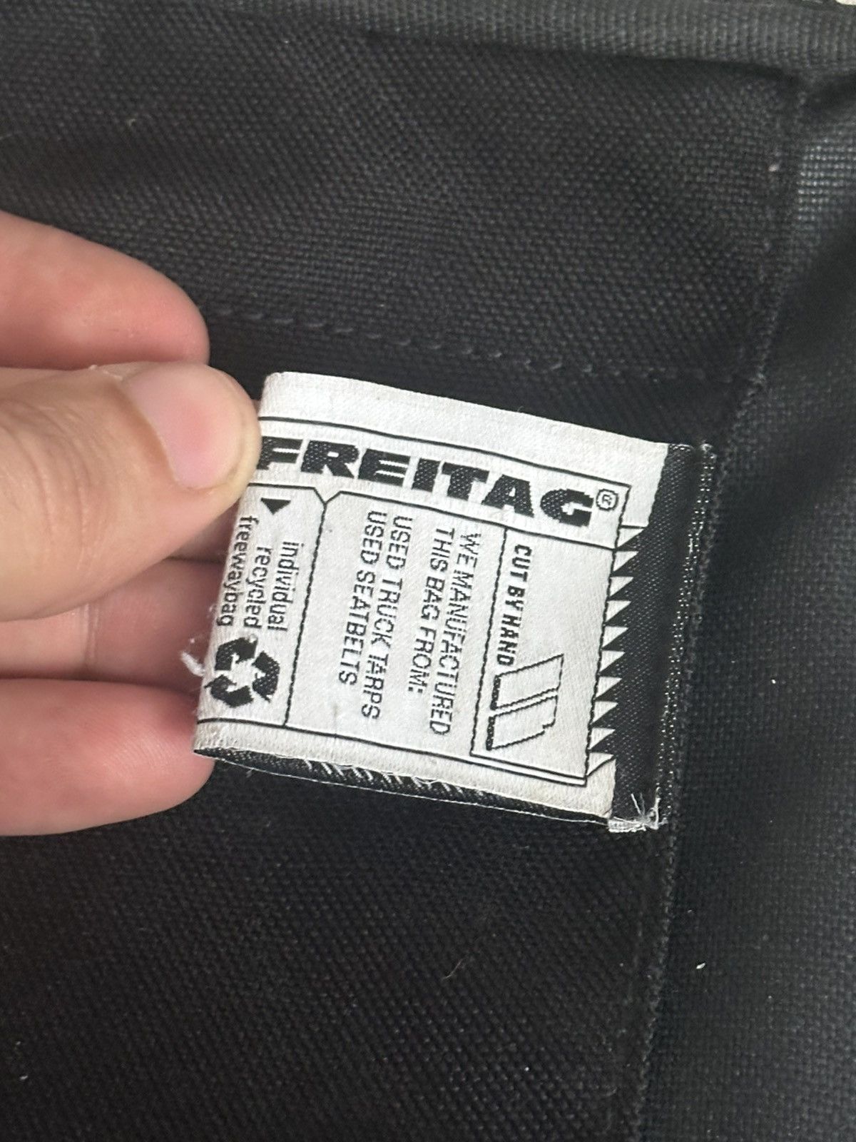 Freitag Freitag F49 Fringe Recycled Bag Backpack Size ONE SIZE - 14 Thumbnail