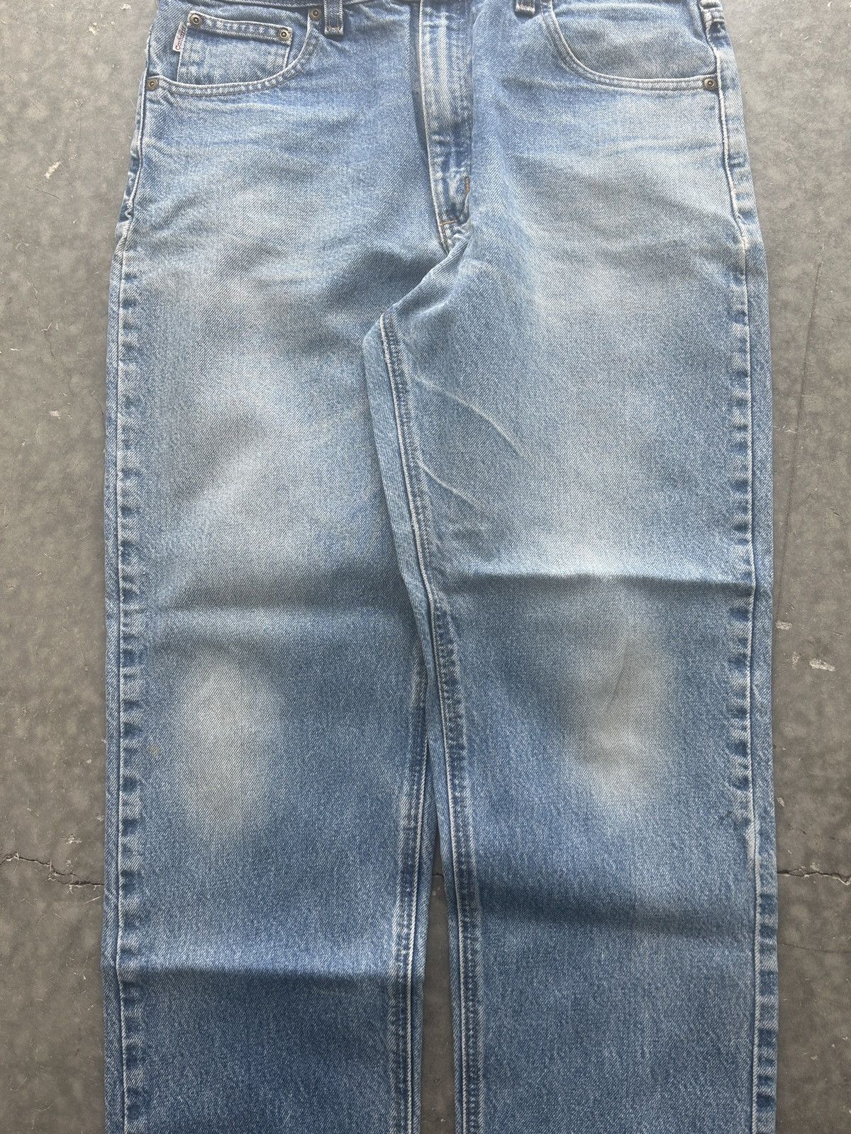 Carhartt × Vintage Vintage Y2K Carhartt Denim Jeans 36x30 Size US 36 / EU 52 - 5 Thumbnail
