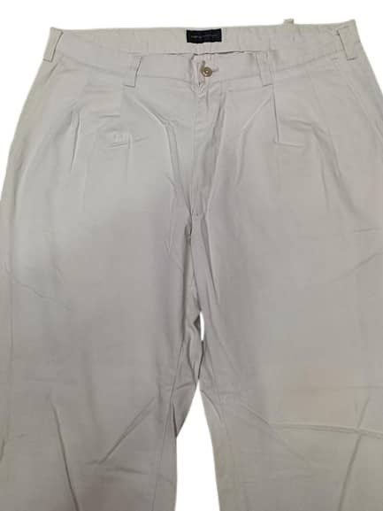 Japanese Brand × Kansai Yamamoto × Vintage KANSAI YAMAMOTO CASUAL PANTS Size US 36 / EU 52 - 2 Thumbnail