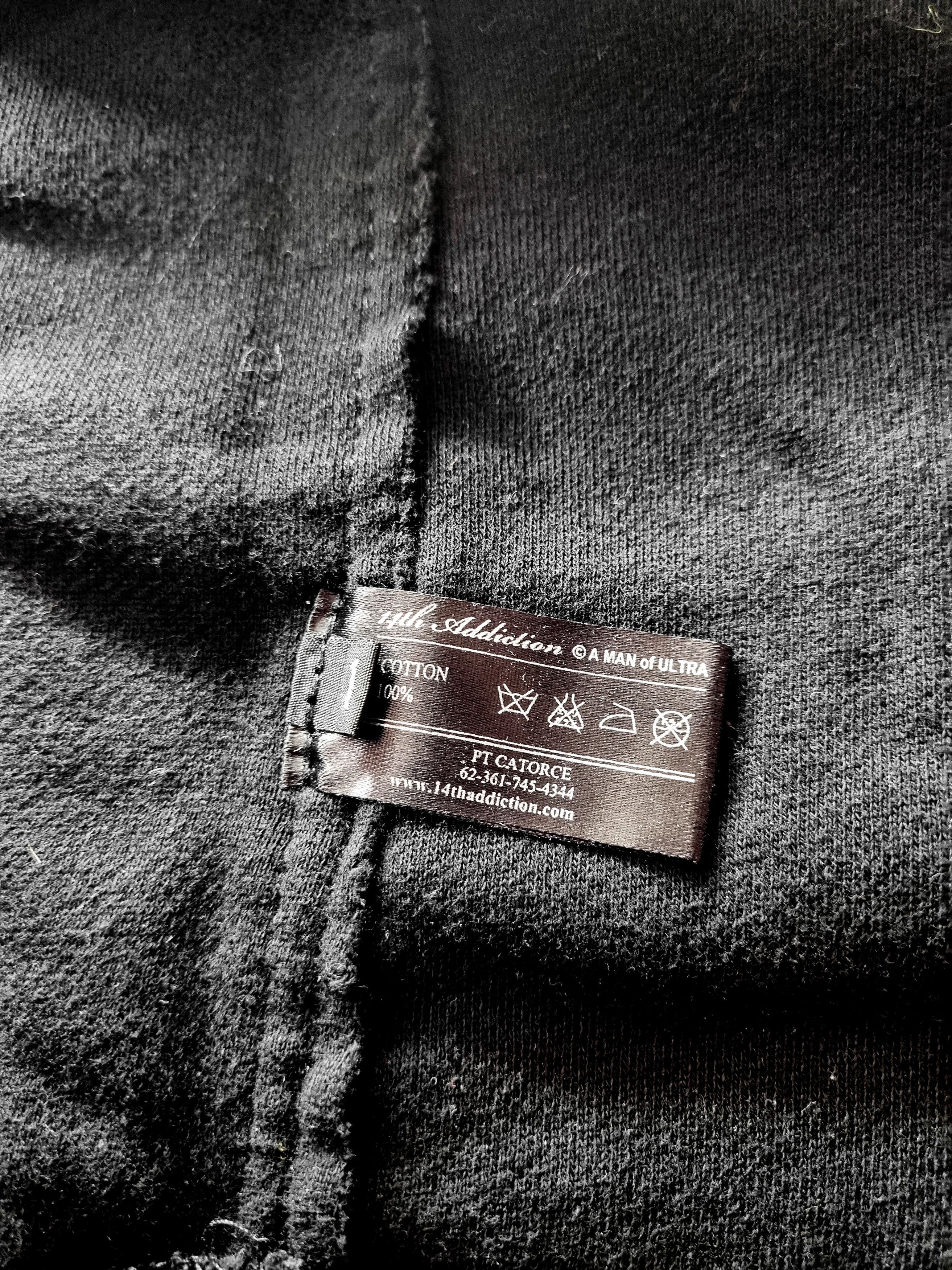 14th Addiction 14th addiction destroy cotton parka Size US S / EU 44-46 / 1 - 7 Thumbnail