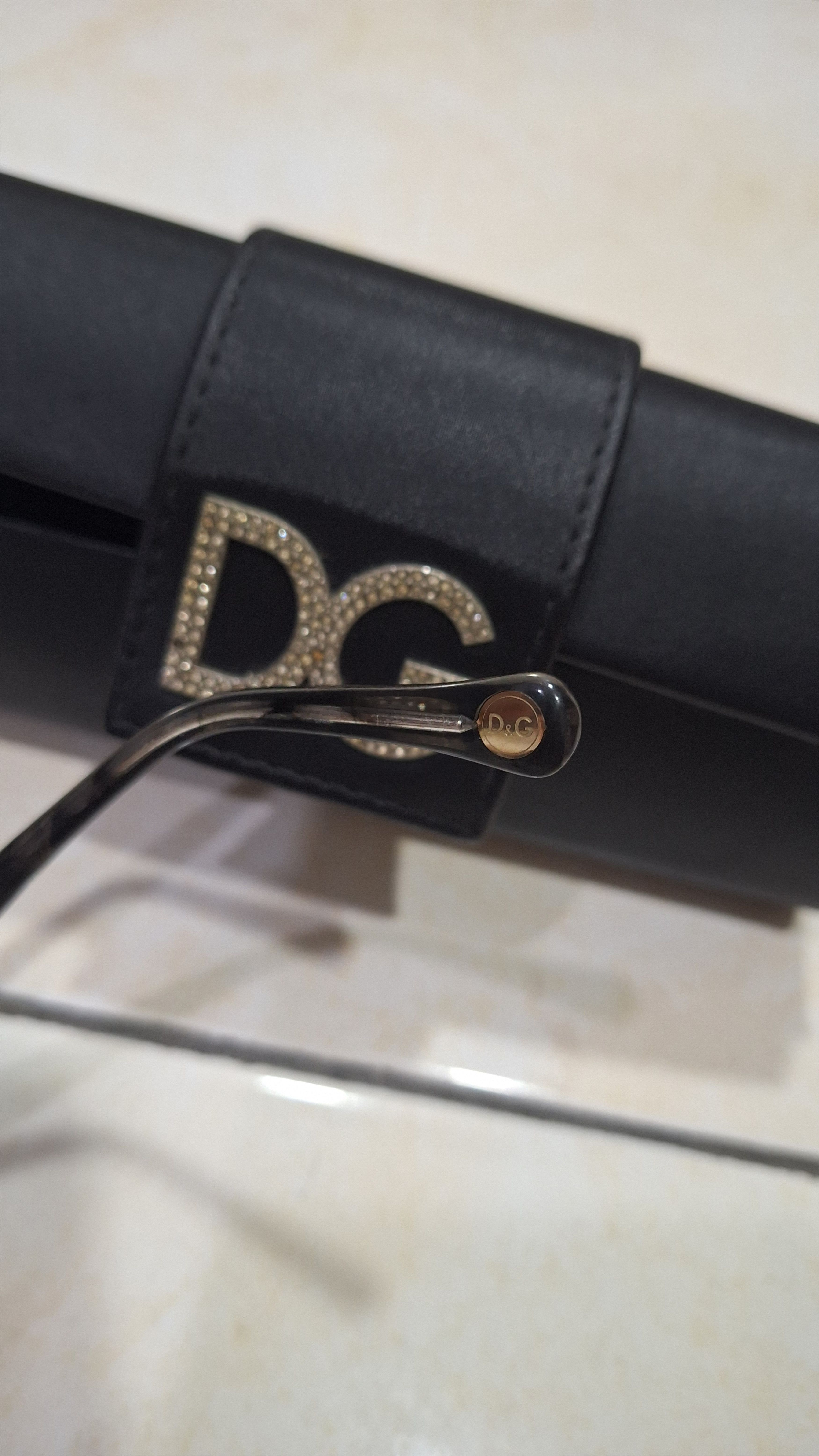 Dolce & Gabbana D&G 3068 Size ONE SIZE - 8 Thumbnail