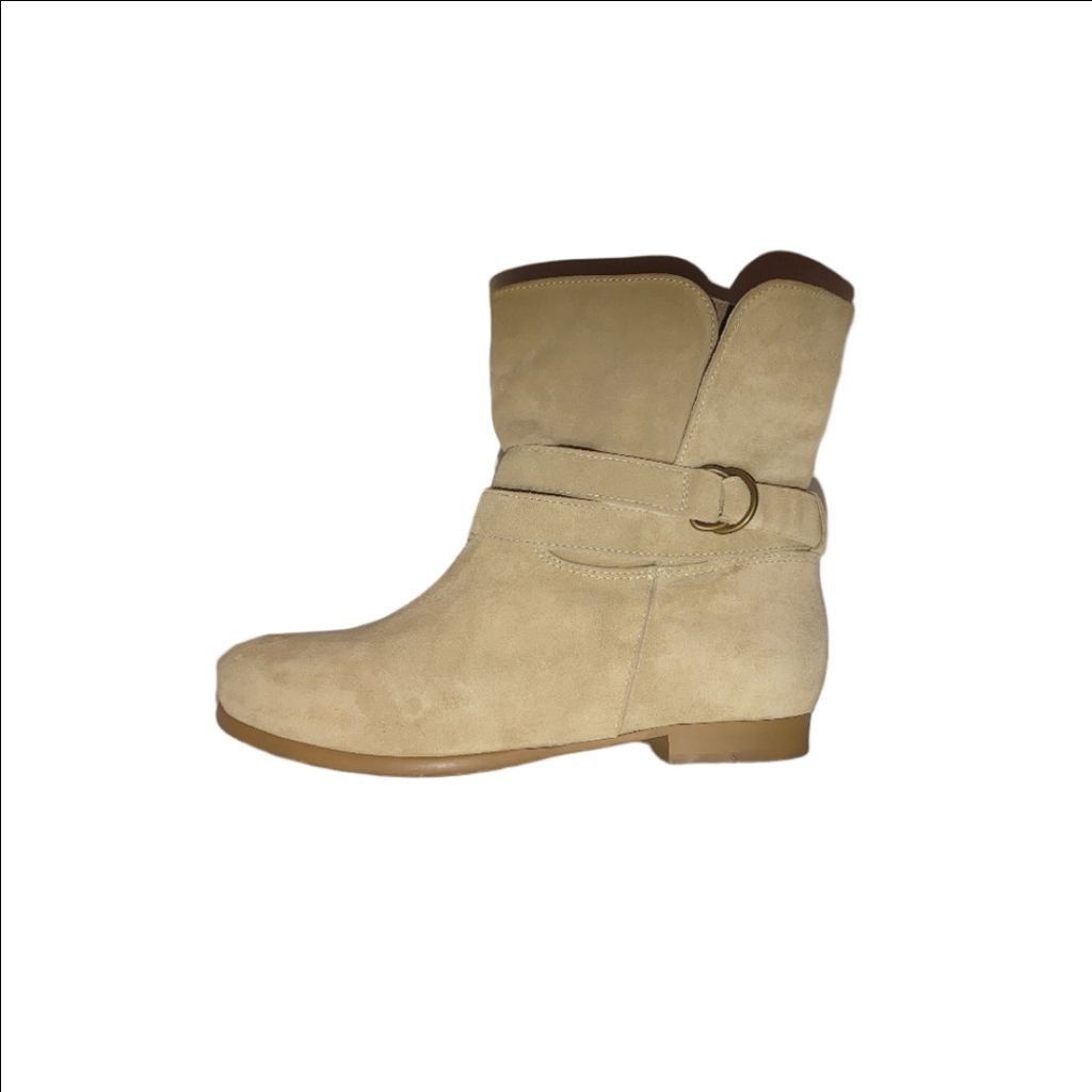 Engineered Garments Garnet Hill Allesandra Suede Boots Size 7.5 Size US 7.5 / IT 37.5 - 1 Thumbnail
