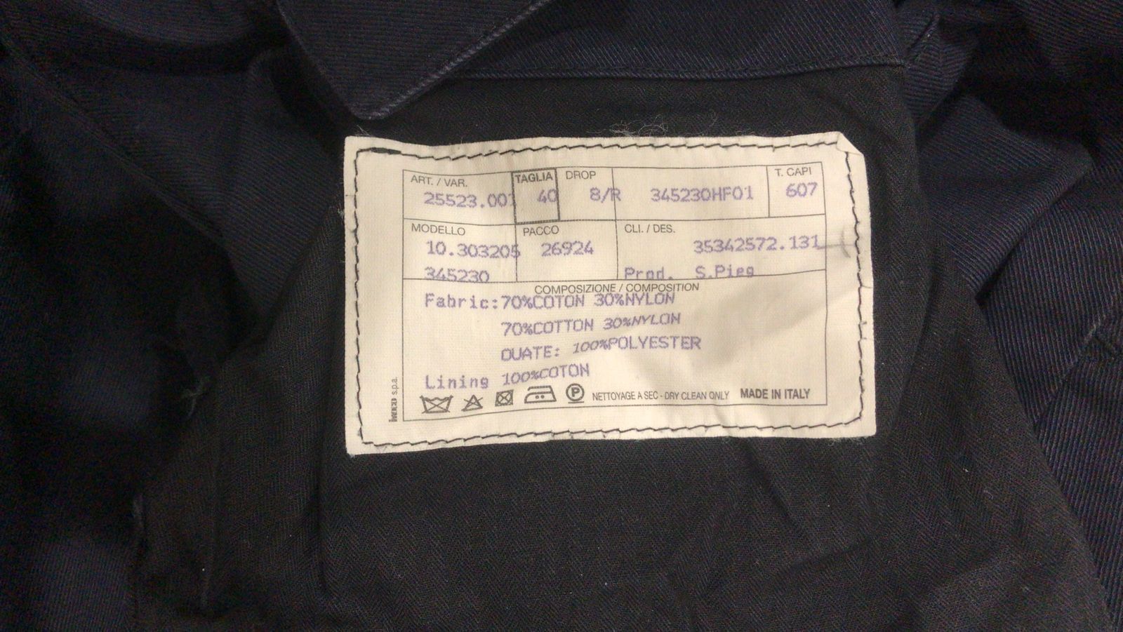 Hermes Men's pants Hermès Size US 30 / EU 46 - 4 Thumbnail