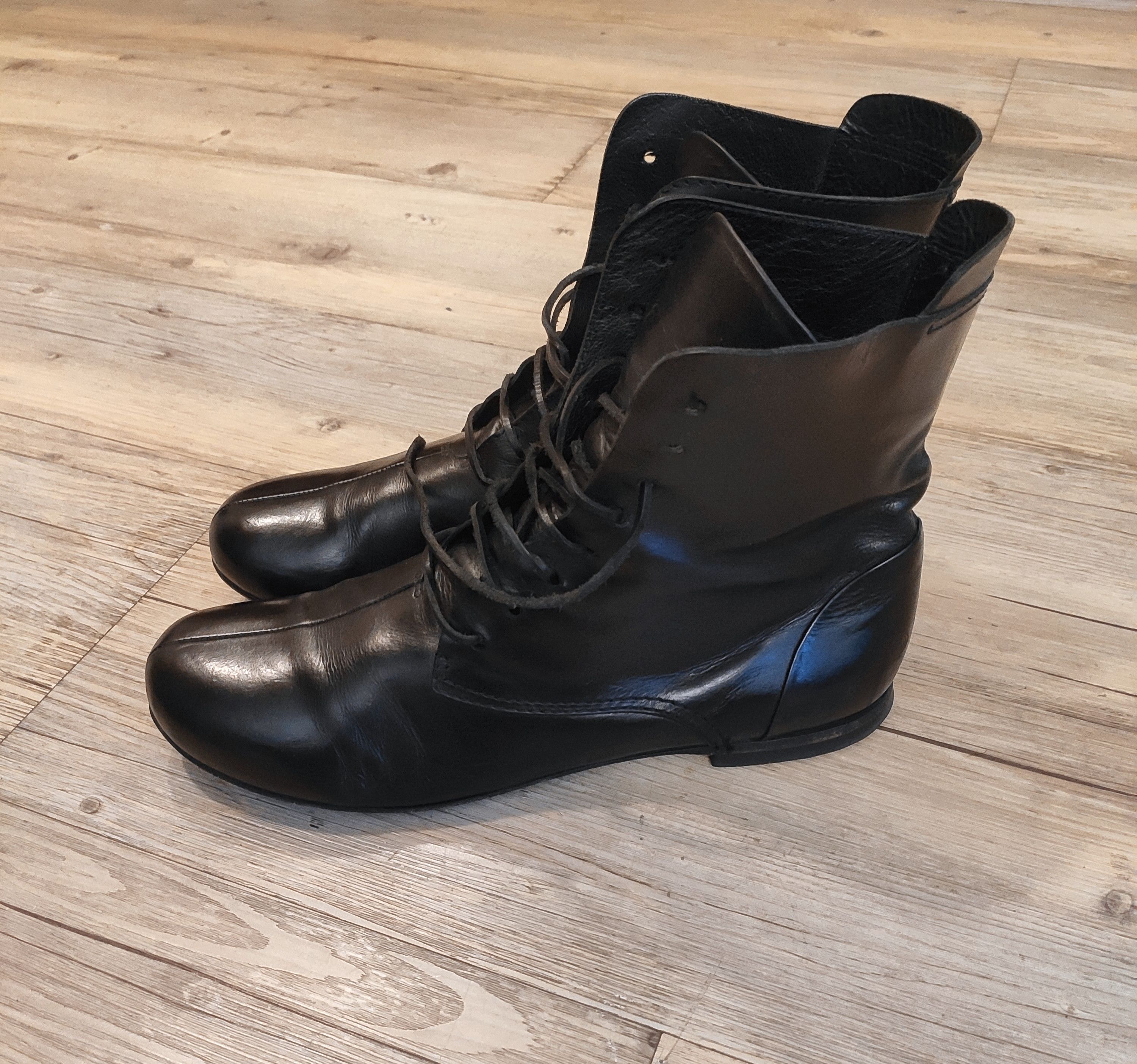 Marsell RARE boots.Like Guidi or Carol Christian Poell Size US 9 / EU 42 - 3 Thumbnail