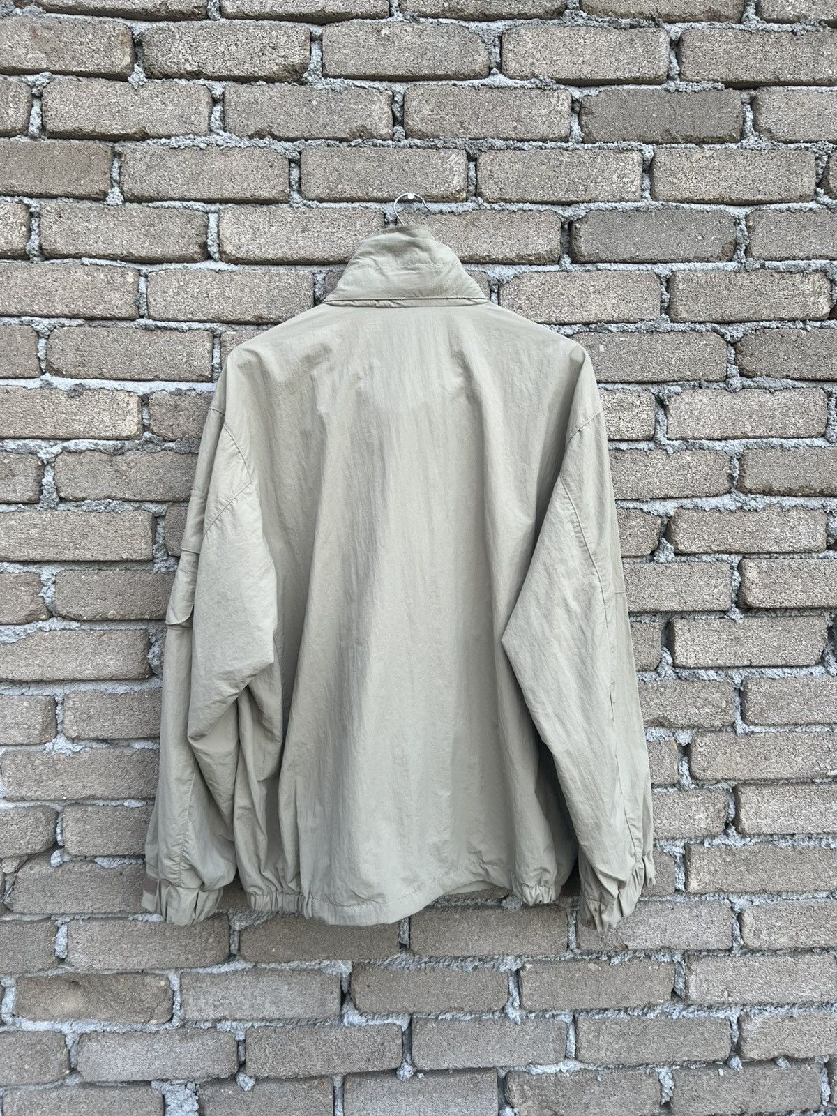 Japanese Brand Gu Japanese Brand Light Style Jacket Size US XL / EU 56 / 4 - 6 Thumbnail