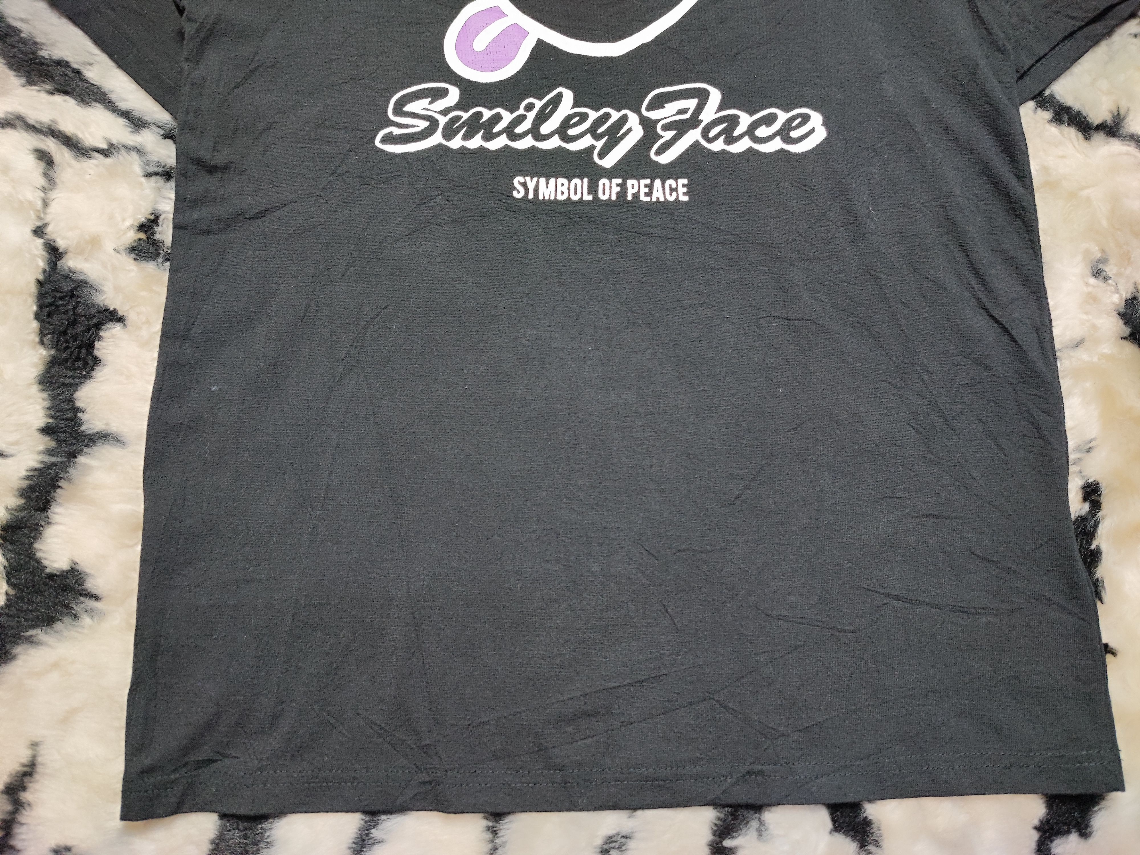 Vintage Harvey Ball Smiley Tee Size US L / EU 52-54 / 3 - 4 Thumbnail