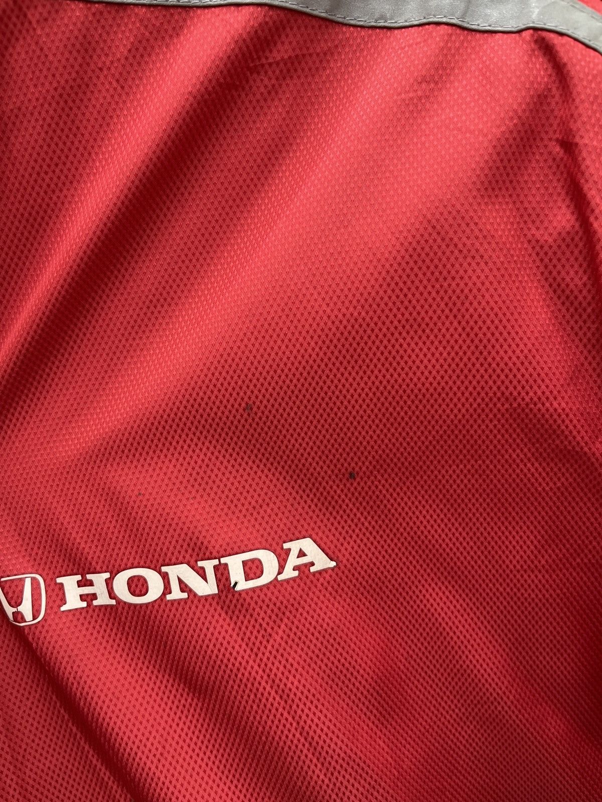 Honda × Vintage 🔥🔥🔥STEALS VTG HONDA LIGHT JACKET Size US L / EU 52-54 / 3 - 14 Thumbnail