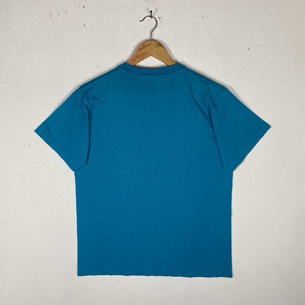 Anime VINTAGE EVANGELION REI AYANAMI ANIME COSPA TEE Size US M / EU 48-50 / 2 - 6 Thumbnail