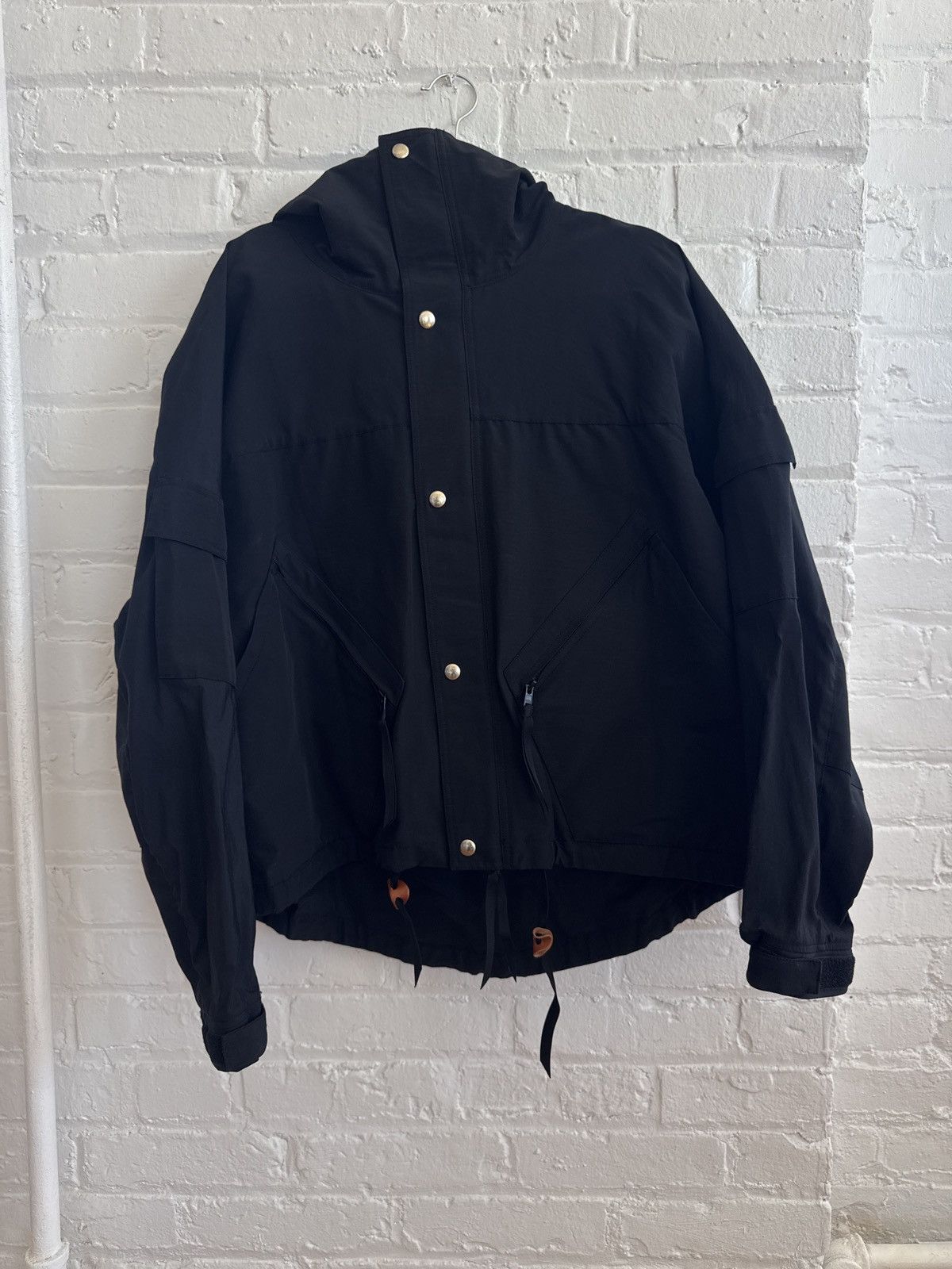 General Research × NEXUSVII General Research Parasite Jacket Nexus VII Size US S / EU 44-46 / 1 - 3 Thumbnail