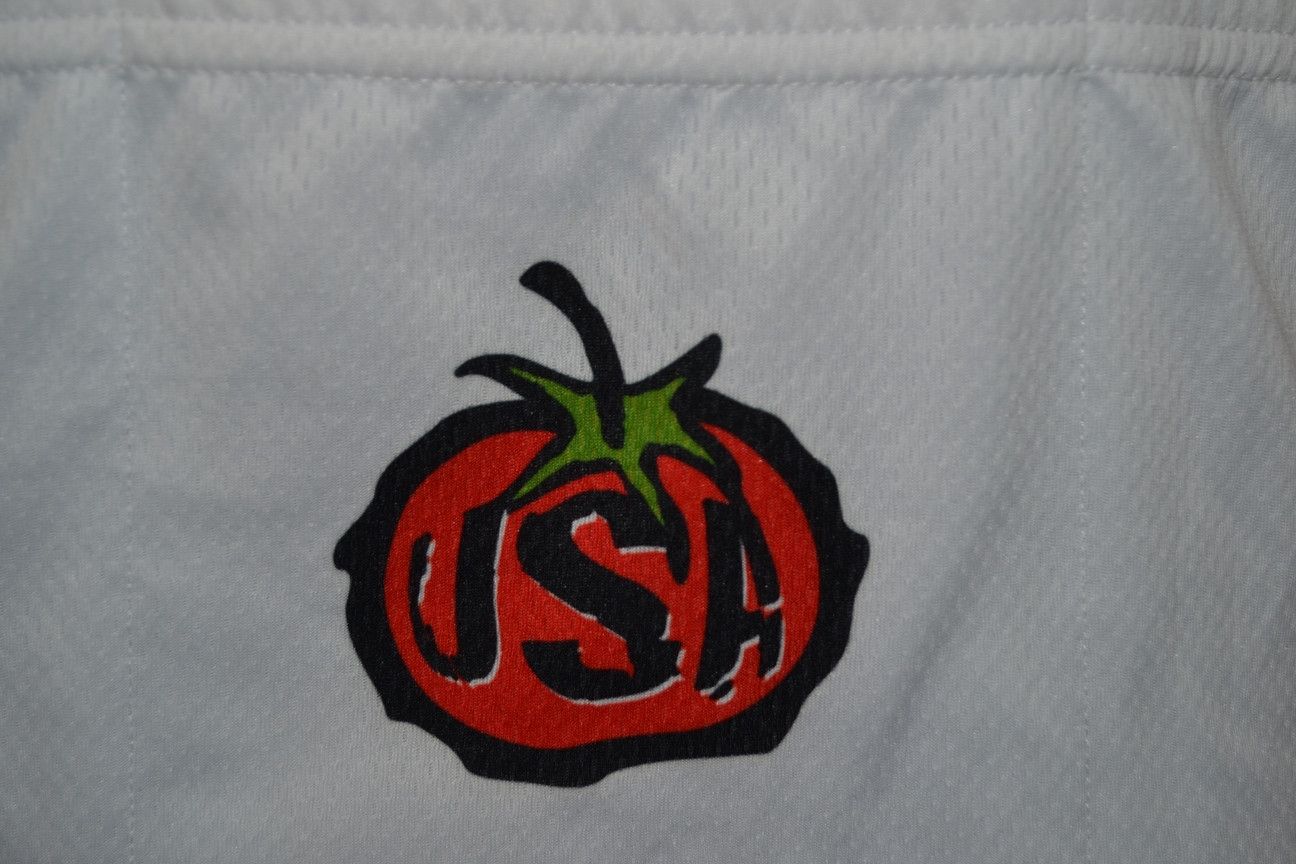 Vintage Vintage Schwinn HomeGrown USA De Marchi Cycling Jersey XL Size US XL / EU 56 / 4 - 4 Thumbnail
