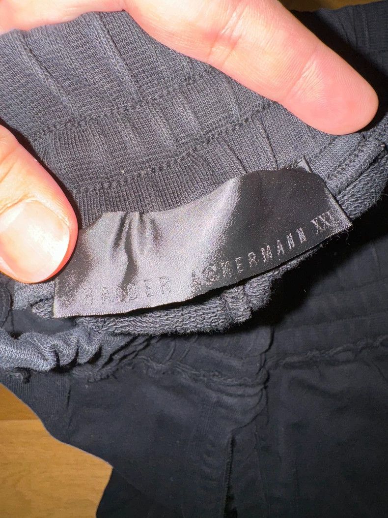 Haider Ackermann Haider Ackermann sizeXXL Cut the leg wrappings with a knife Size US 30 / EU 46 - 3 Thumbnail