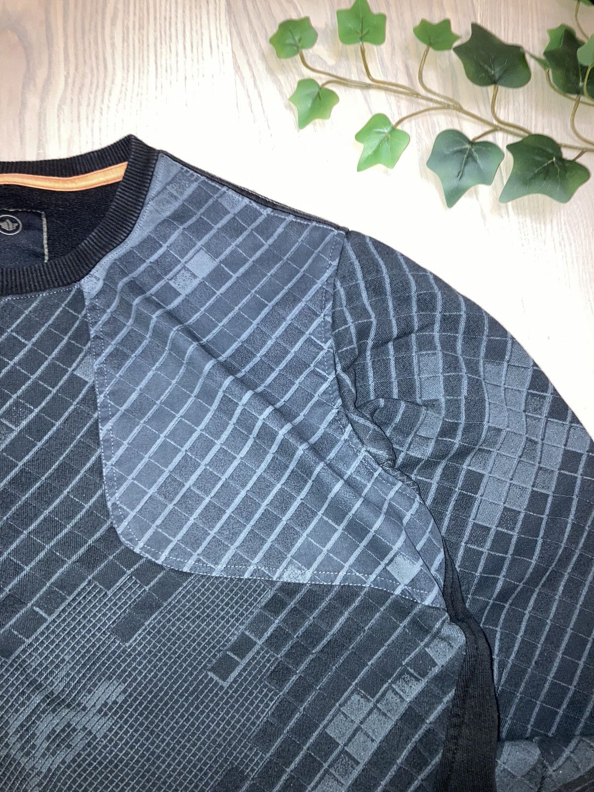 Maharishi Maharishi patchwork crewneck Size US M / EU 48-50 / 2 - 2 Thumbnail