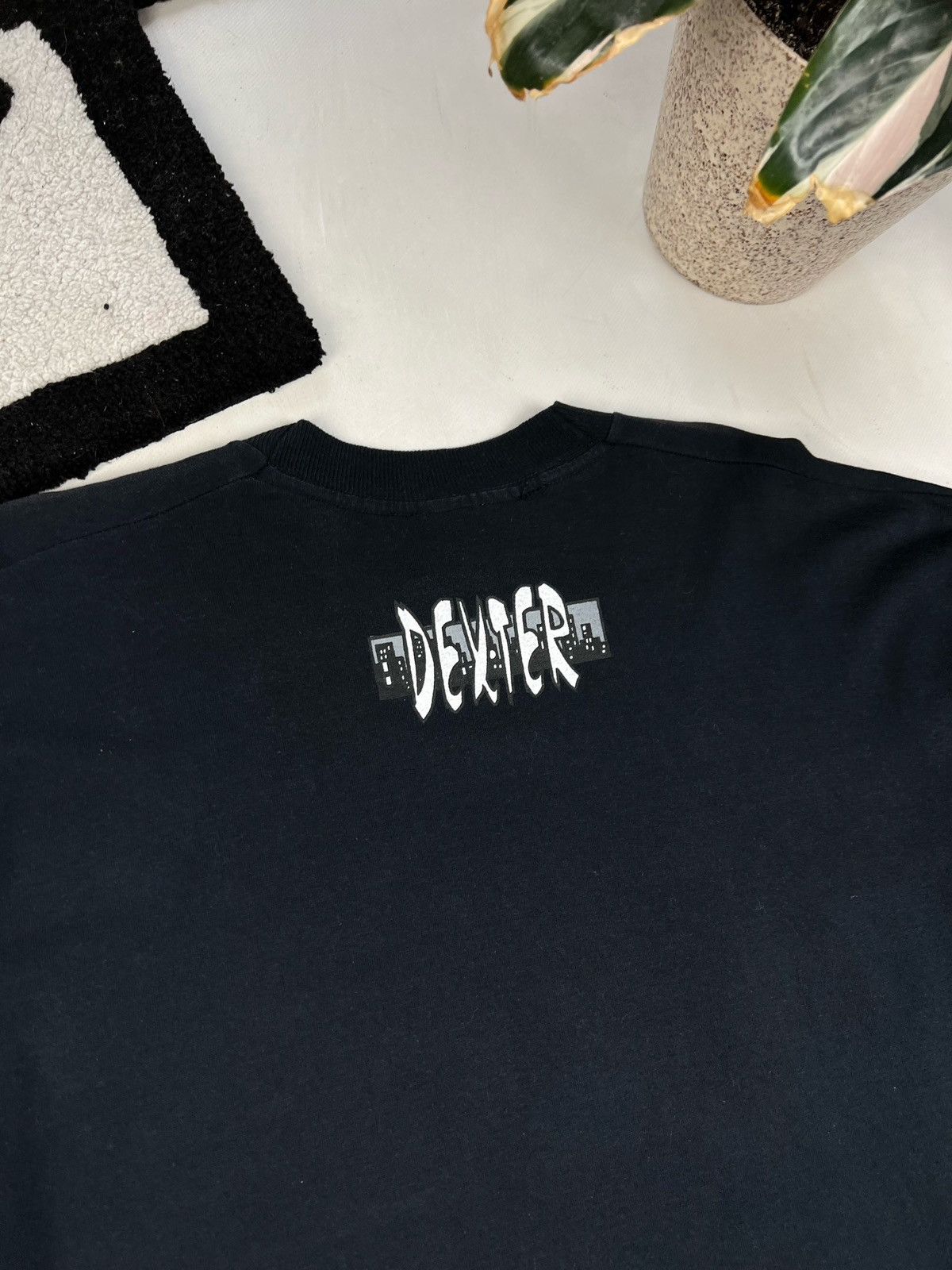 Ecko Unltd. × JNCO × Southpole DEXTER LONGSLEEVE GRAFFITI VINTAGE RAP HIP HOP Y2K TEE Size US XL / EU 56 / 4 - 10 Thumbnail