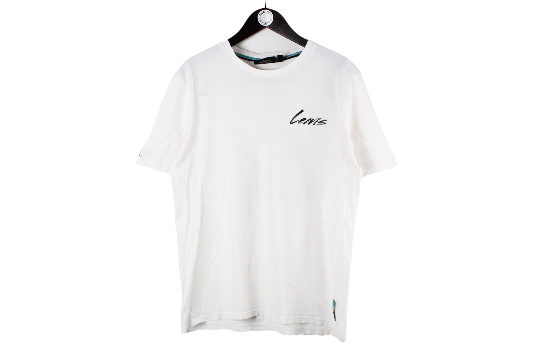 Formula 1 × Mercedes-Benz Mercedes AMG Lewis Hamilton F1 Team T-Shirt Large Size US L / EU 52-54 / 3 - 1 Thumbnail
