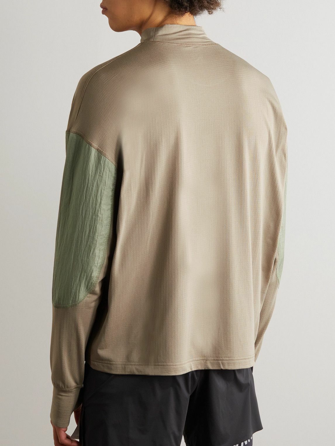 Satisfy Satisfy GhostFleece Mock Neck Size US L / EU 52-54 / 3 - 18 Thumbnail