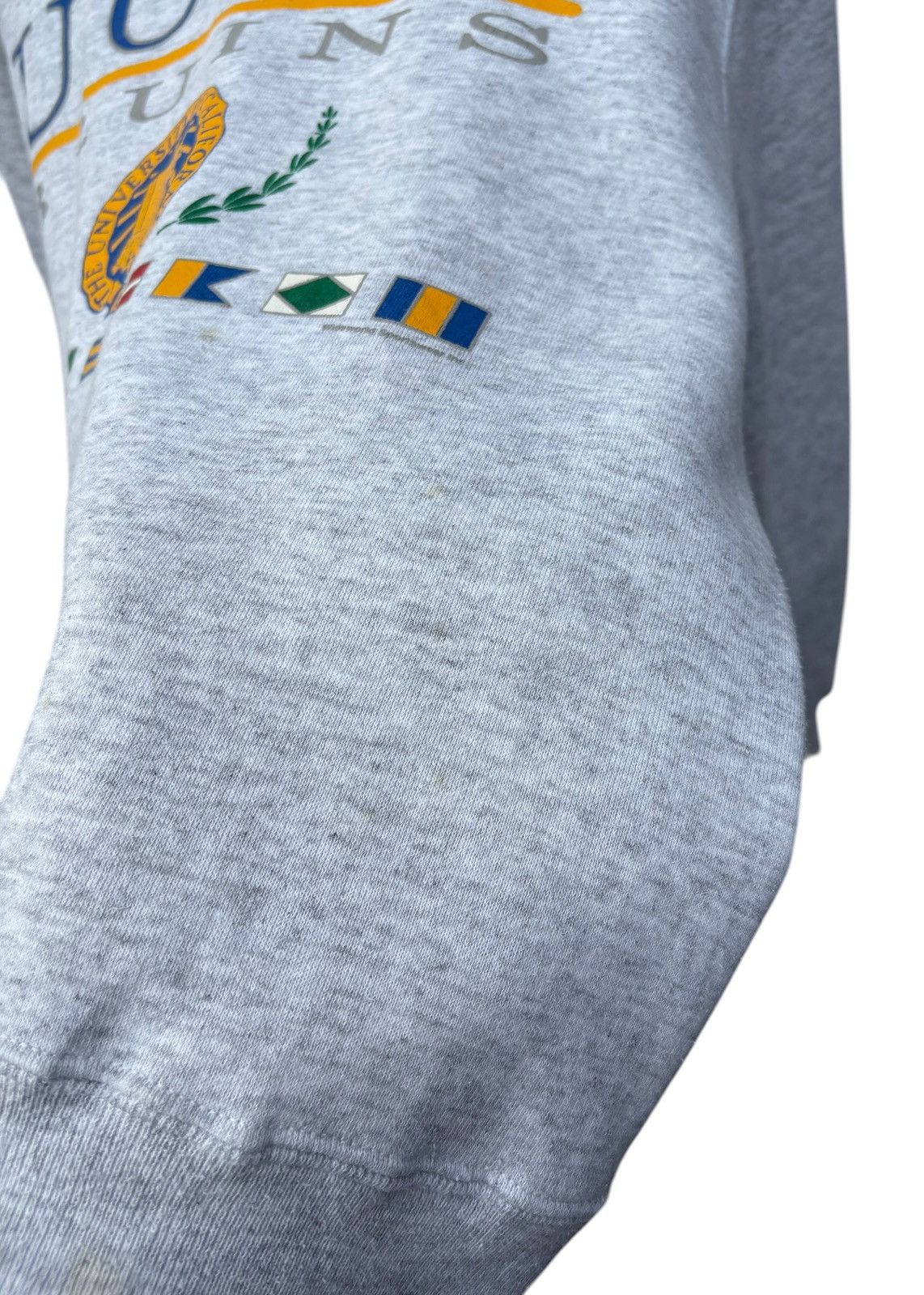 Vintage Vintage Ucla Bruins Sweatshirt Size US M / EU 48-50 / 2 - 7 Thumbnail