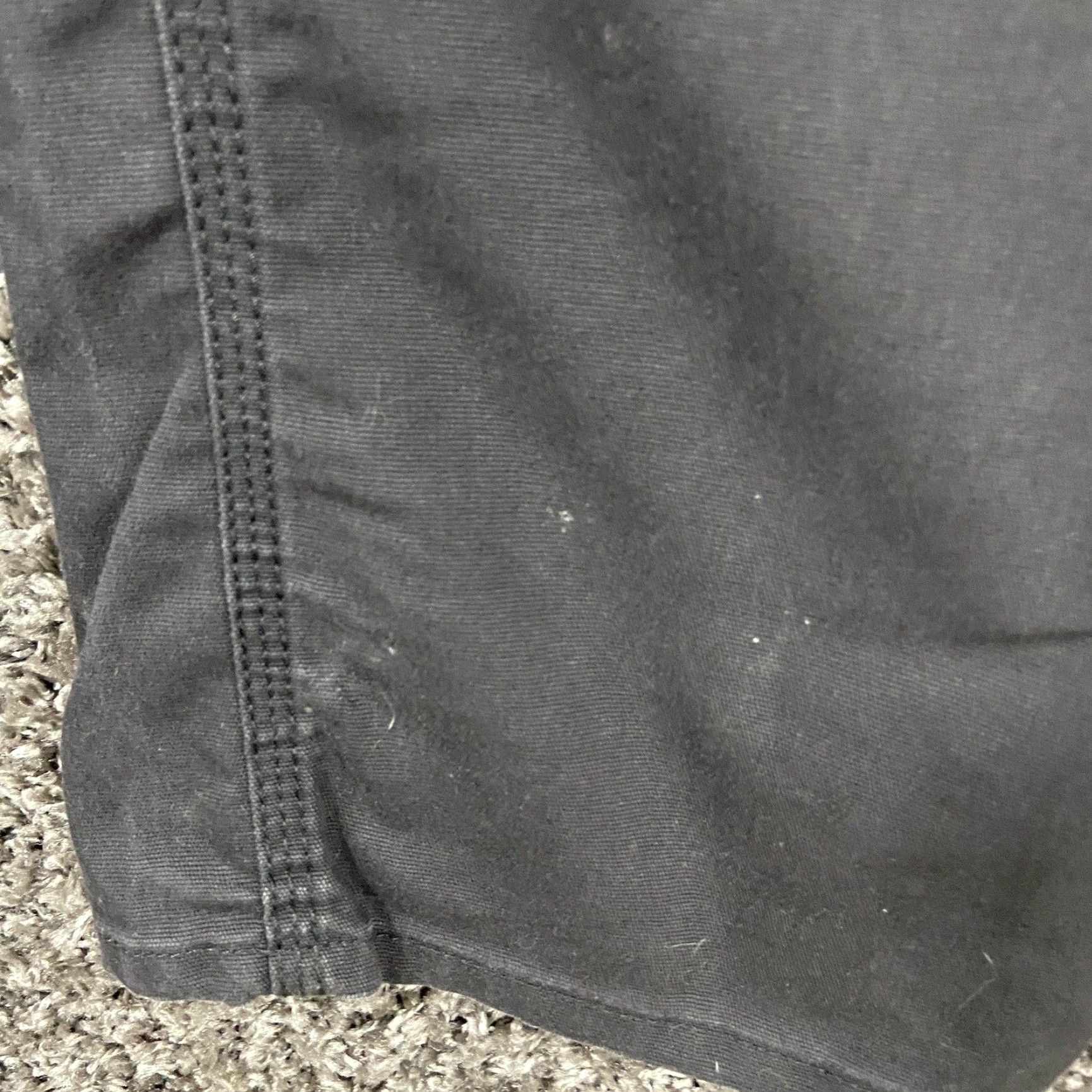Dickies DICKIES Flex Black Cargo Pants Regular 40x33 Mens Size US 40 / EU 56 - 4 Thumbnail
