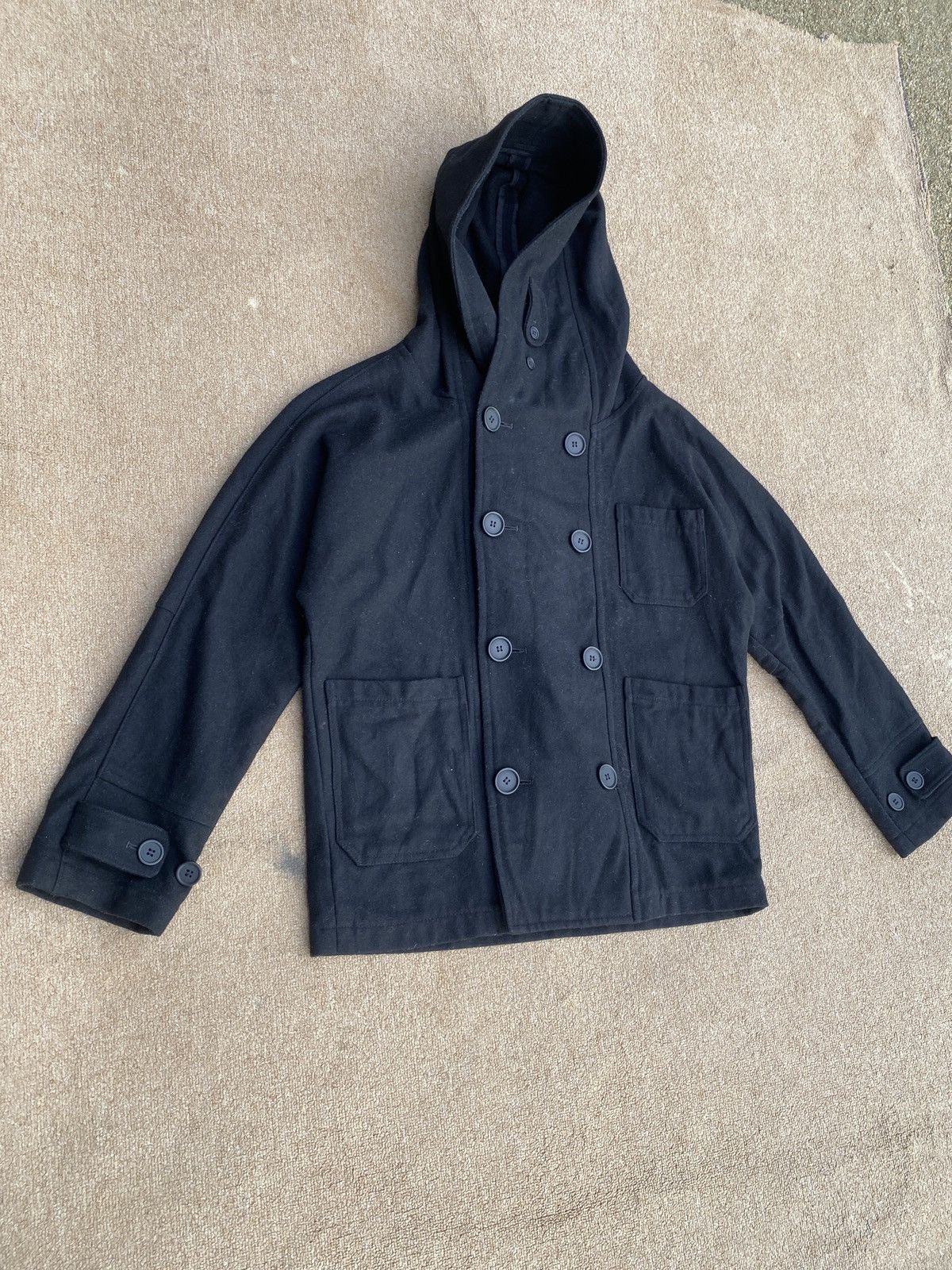 Hysteric Glamour Vintage hacney union workhouse double breasted woll jacket Size US M / EU 48-50 / 2 - 18 Thumbnail