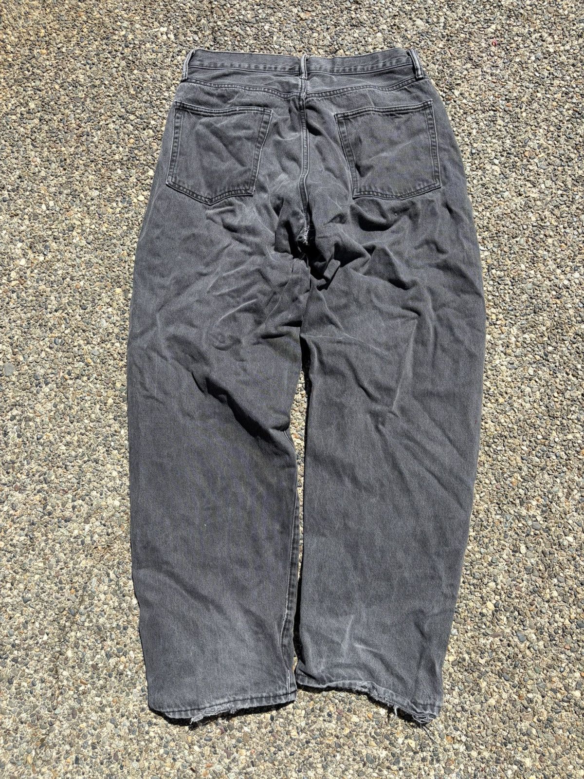 Gap Baggy GAP Jeans Size US 33 - 2 Thumbnail