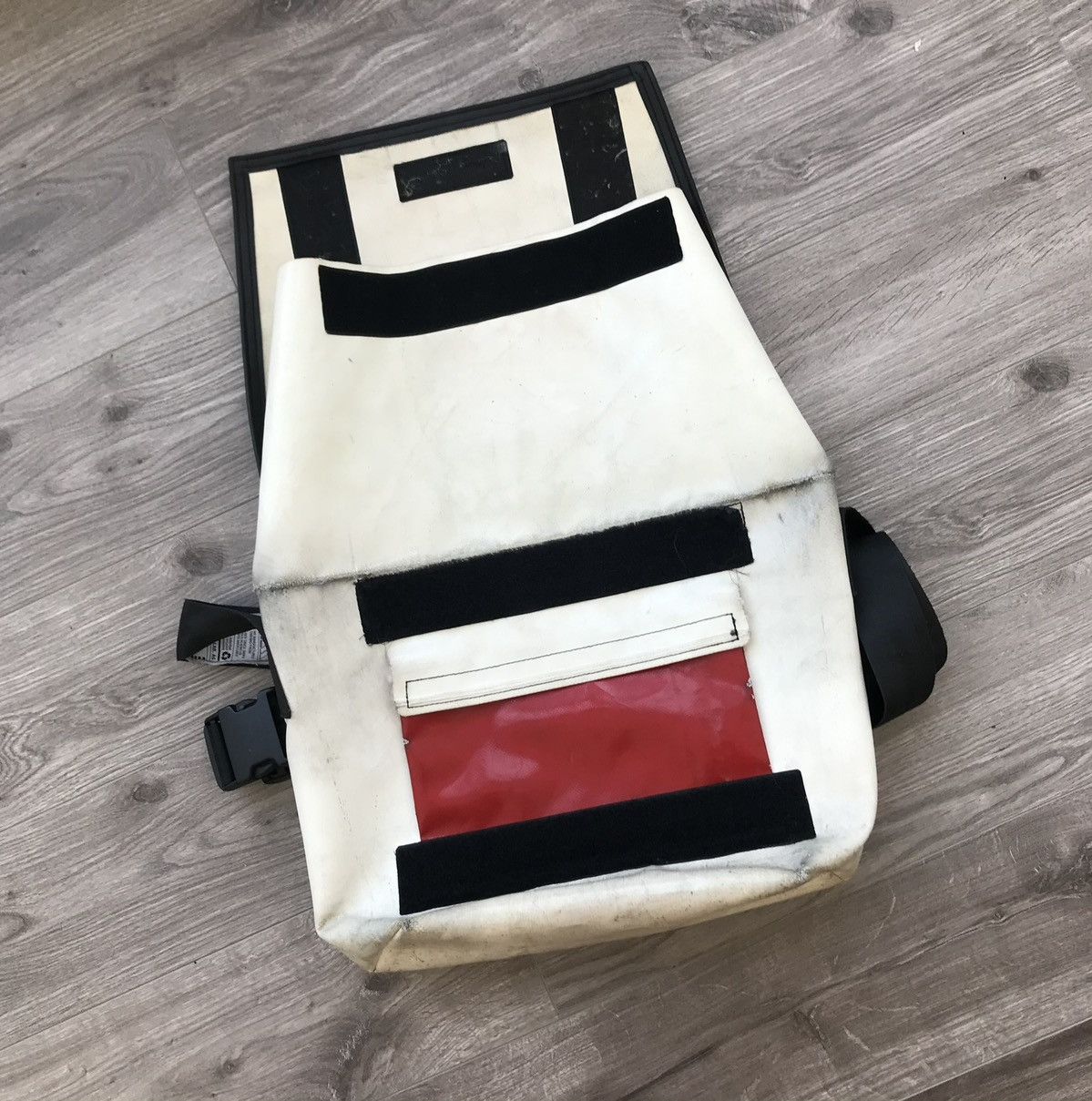 Freitag Freitag F14 Bag 2 belts❗️ Size ONE SIZE - 4 Thumbnail