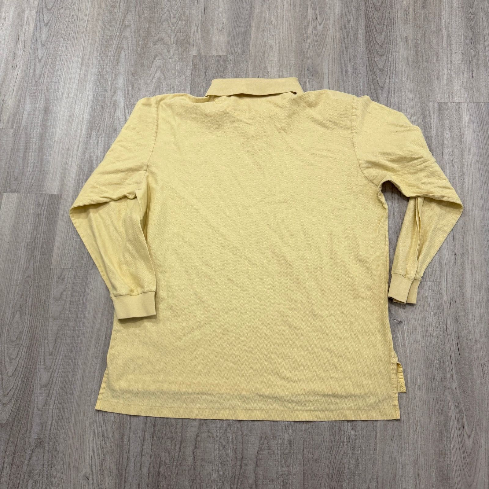 Polo Ralph Lauren Vintage Polo Golf Ralph Lauren Long Sleeve Shirt Mens 2XL Size US XXL / EU 58 / 5 - 7 Thumbnail