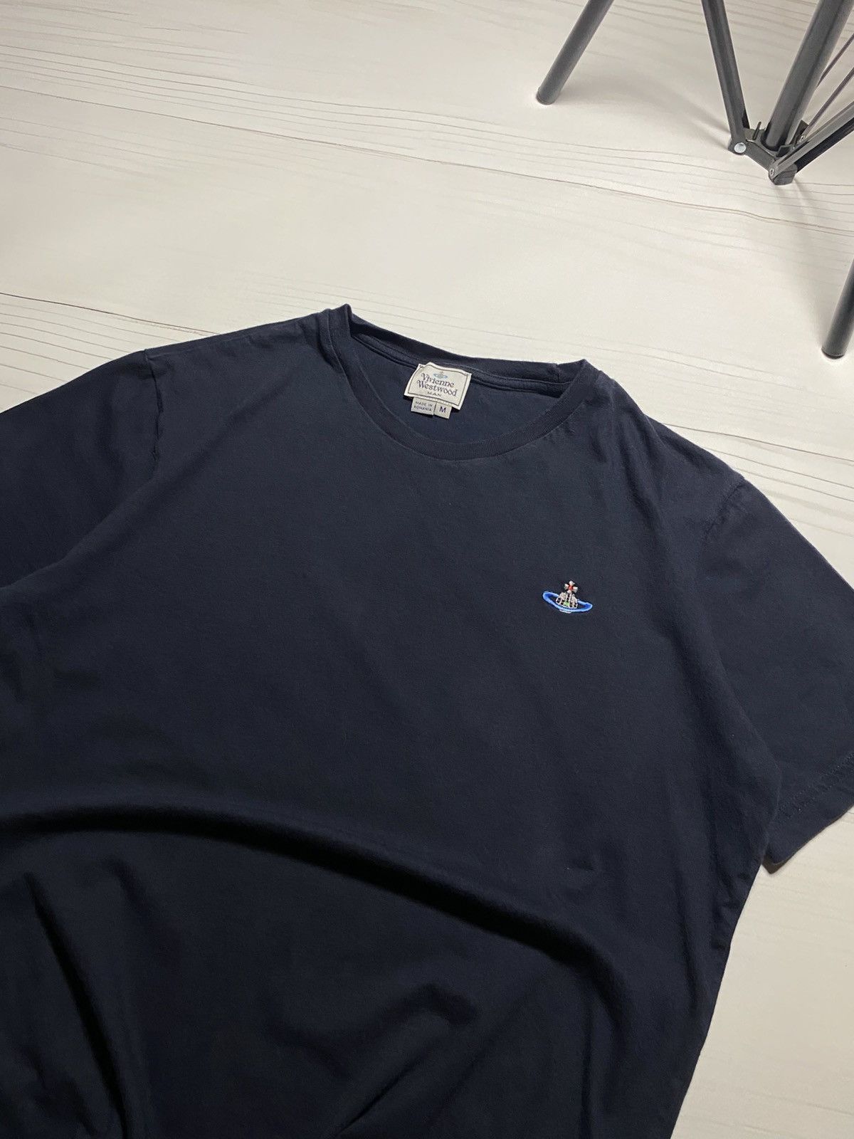 Vintage Vintage Vivienne Westwood Man box fit y2k t shirt Size US S / EU 44-46 / 1 - 8 Thumbnail
