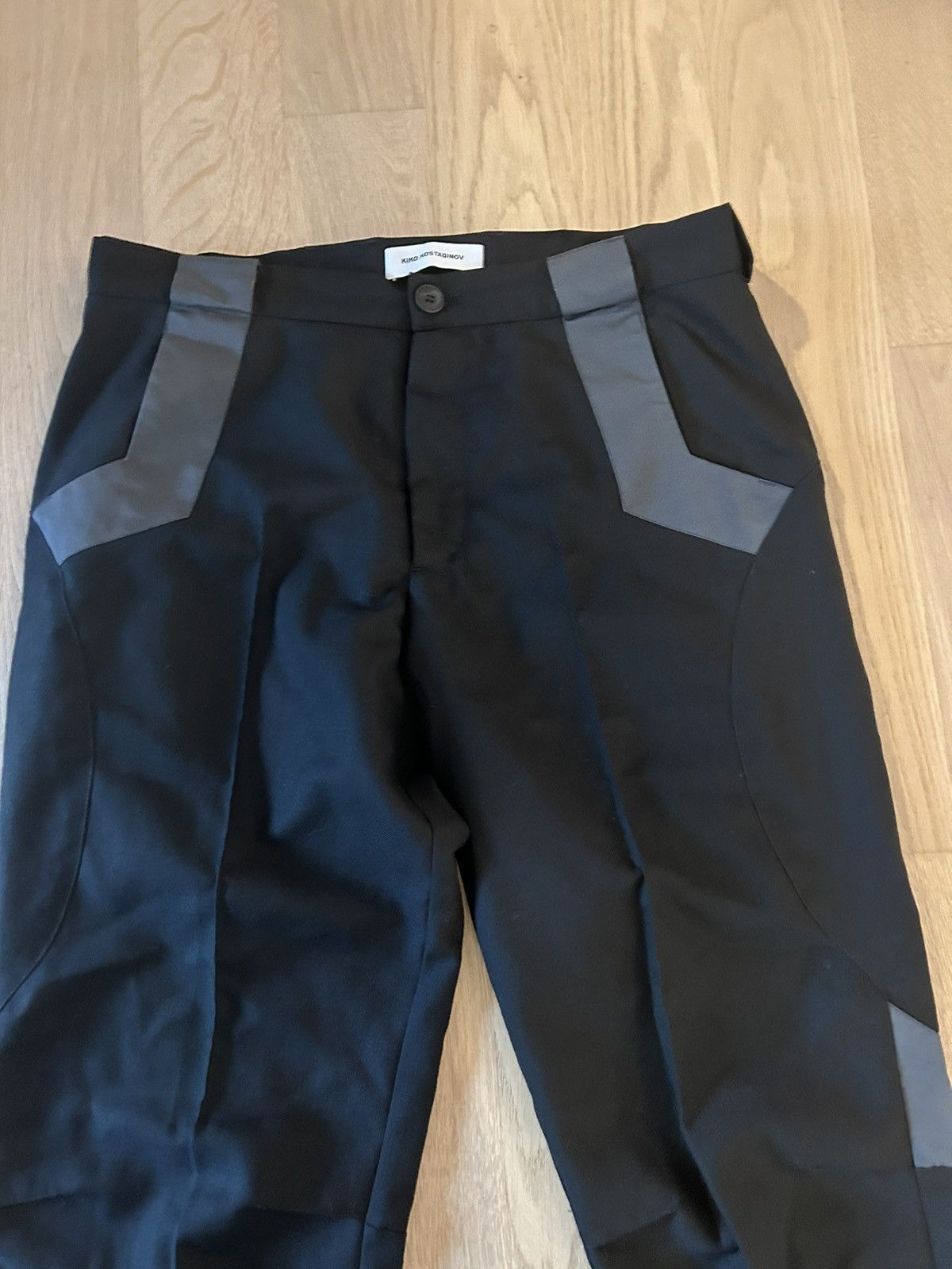 Kiko Kostadinov Kiko Kostadinov Tulcea Trouser | Grailed