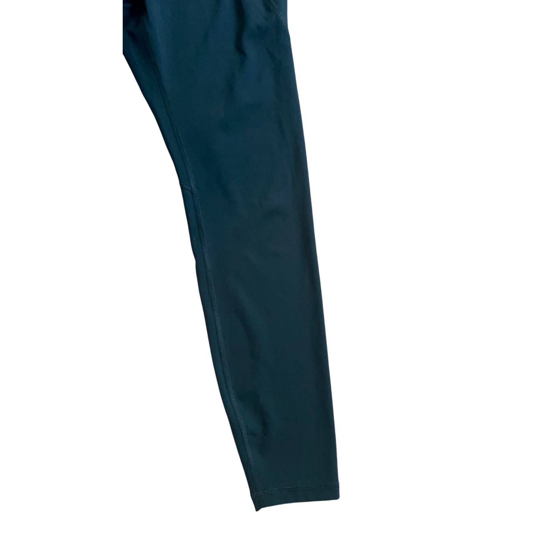 Old Navy Old Navy Maternity athletic teal leggings size S Size 28" / US 6 / IT 42 - 7 Thumbnail