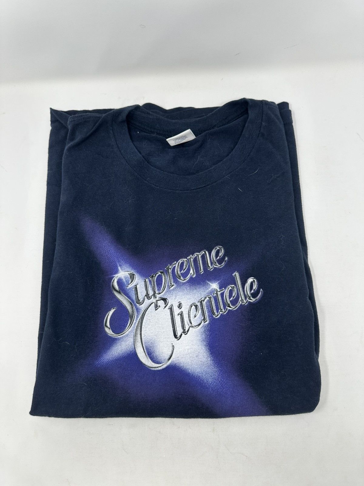 Supreme Clientele Tee | Grailed