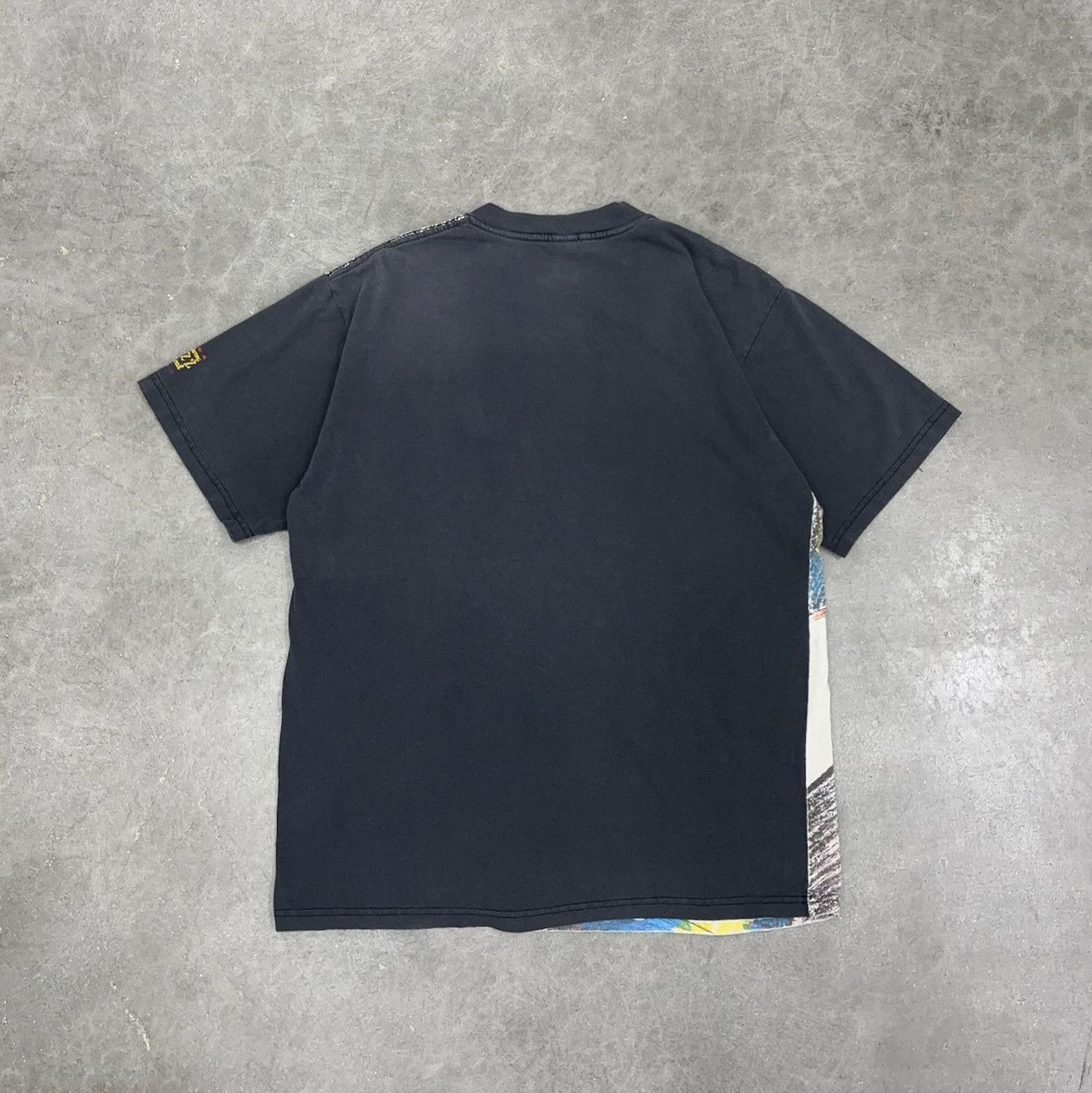 Band Tees × Vintage Vintage 1993 Monterey Jazz Festival AOP T-Shirt Size US L / EU 52-54 / 3 - 5 Thumbnail