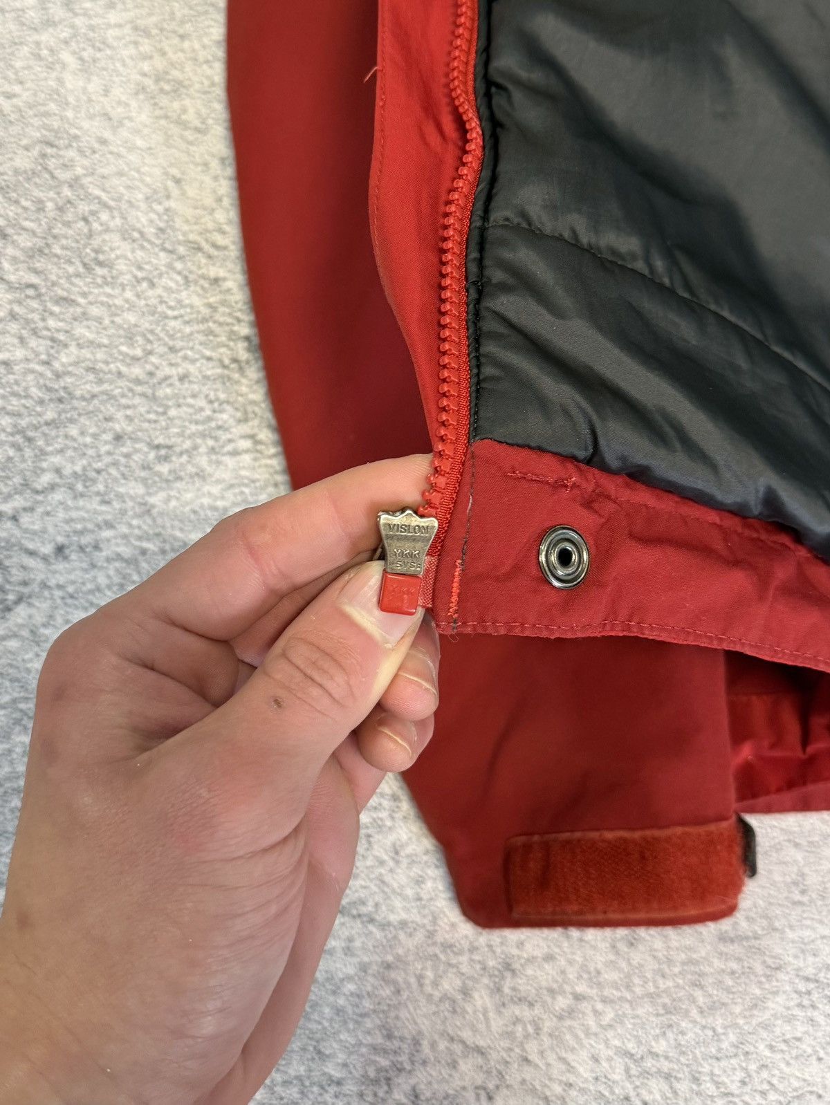 The North Face The North Face Summit Series HyVent Alpha Primaloft Jacket L Size US L / EU 52-54 / 3 - 9 Thumbnail