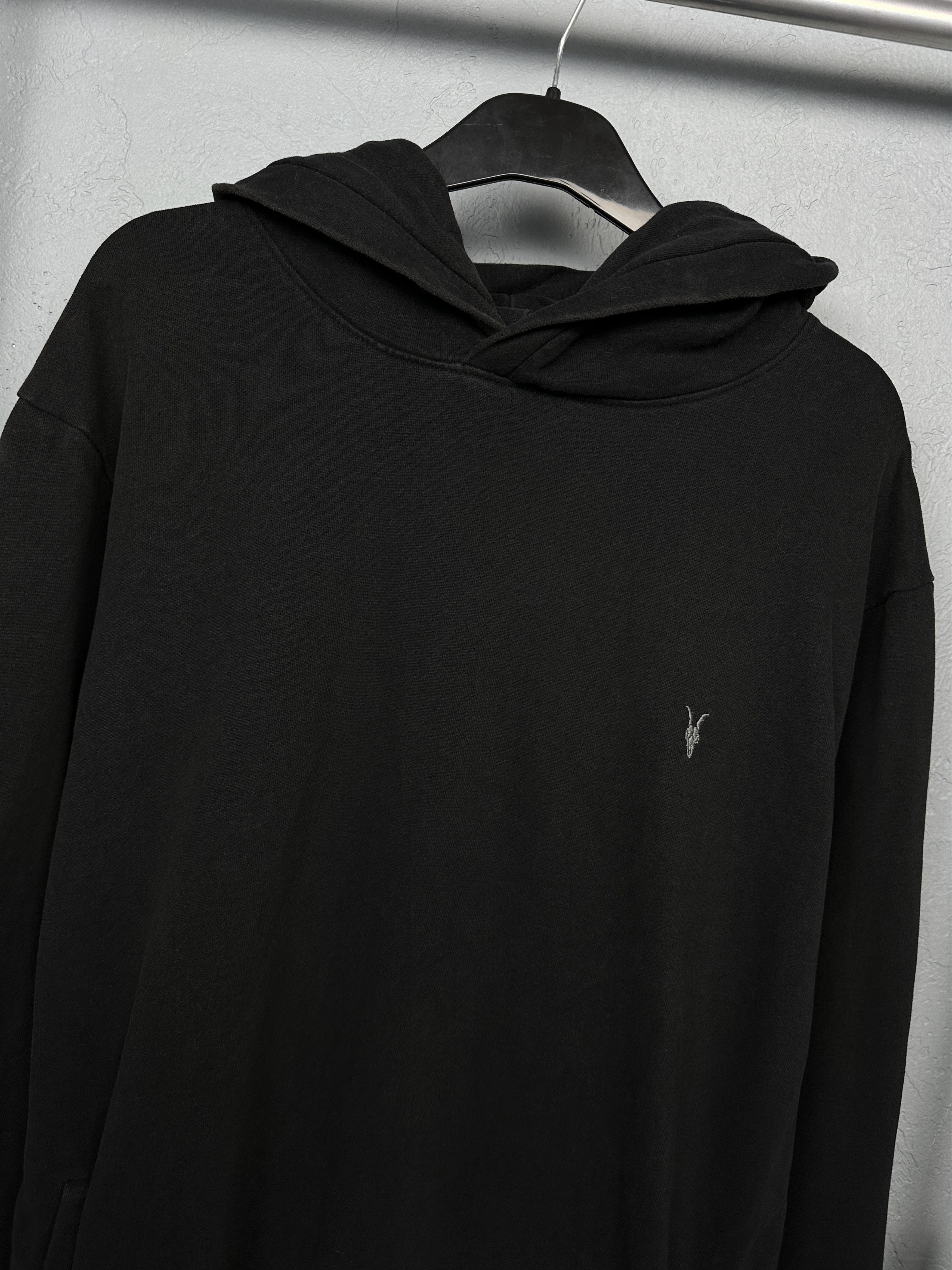 Allsaints Allsaints Vintage Mens Aven OTH Hoodie Size US L / EU 52-54 / 3 - 2 Thumbnail
